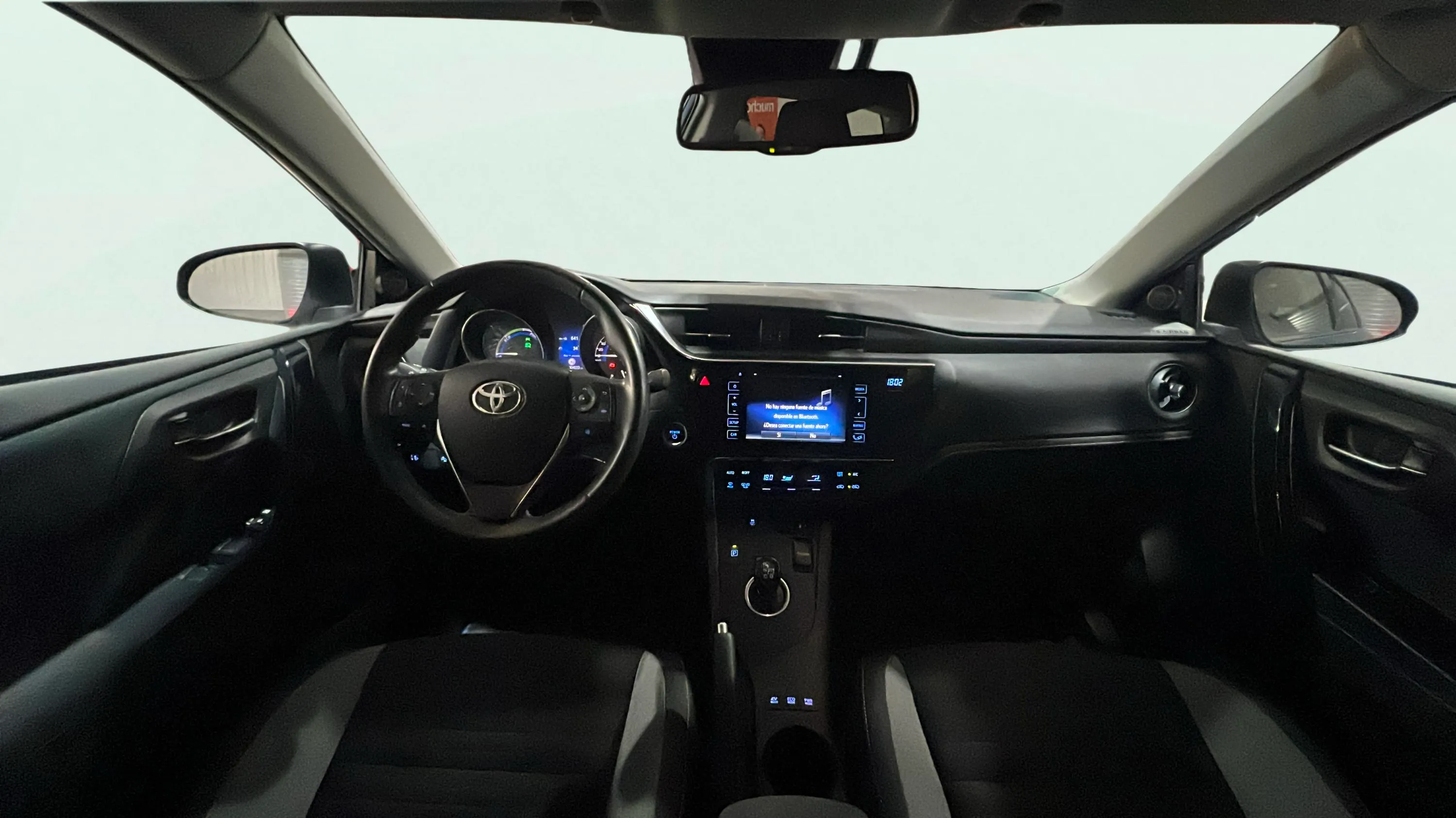 Toyota Auris 1.8 140H Active (Bus. P.) Touring Sports - foto 10