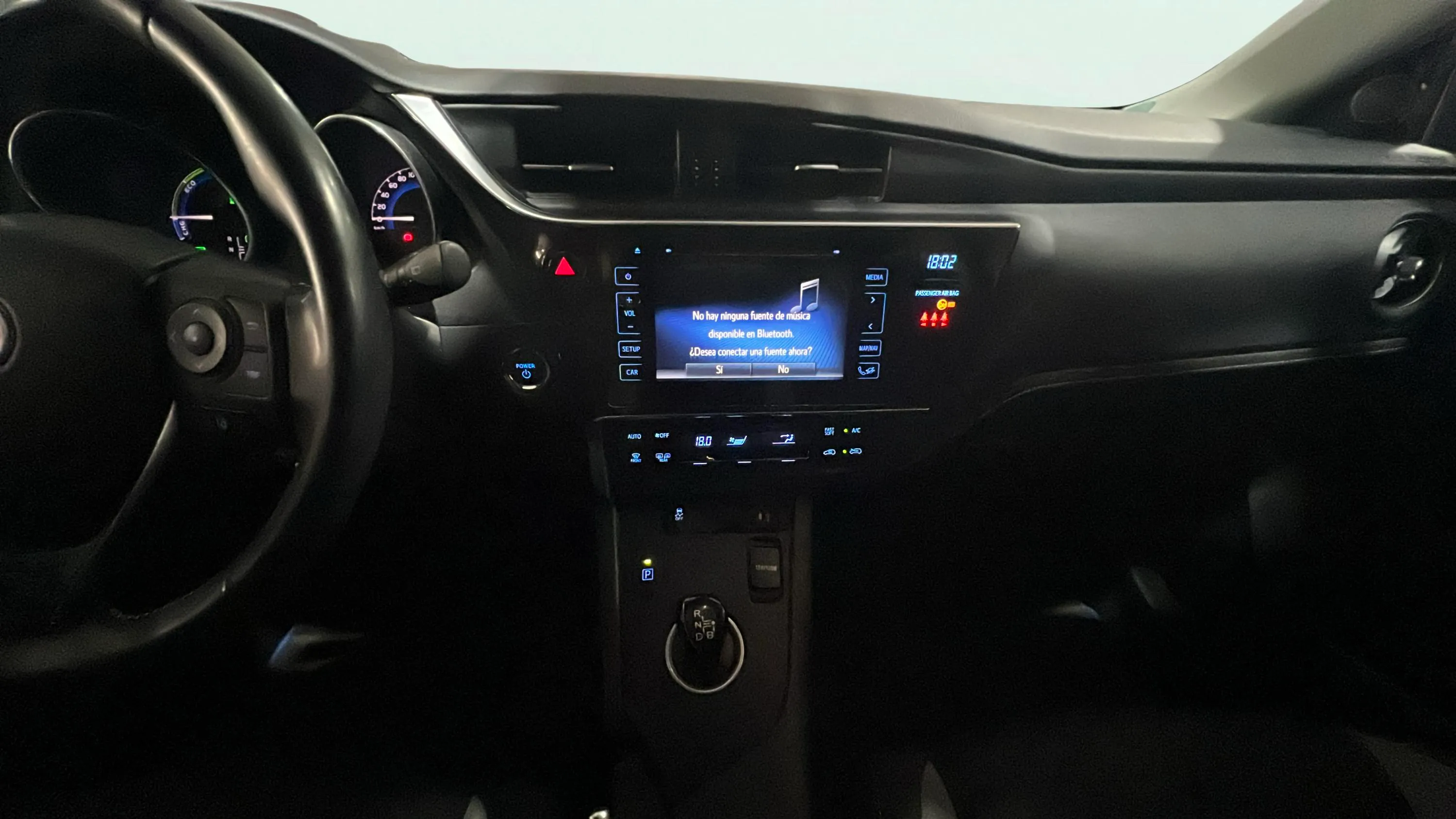 Toyota Auris 1.8 140H Active (Bus. P.) Touring Sports - foto 15