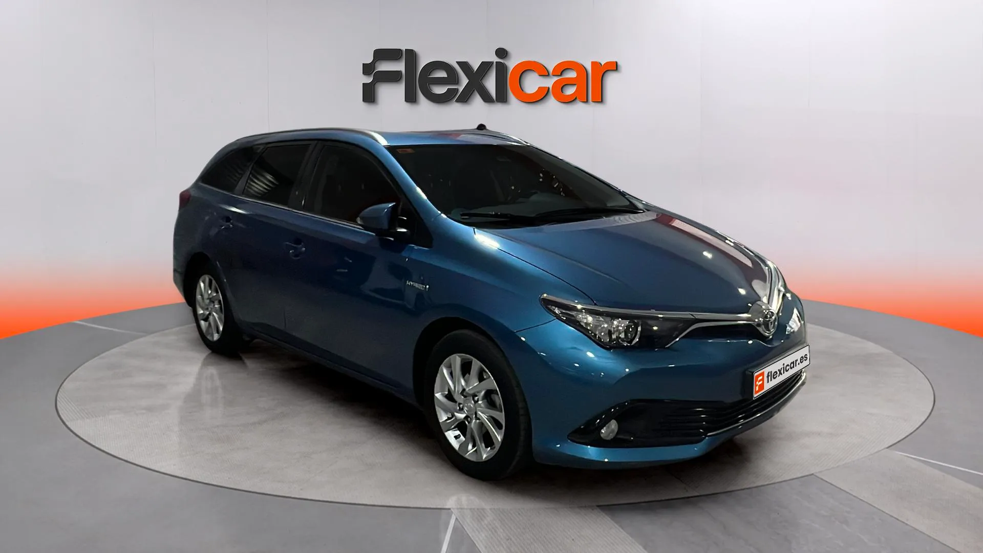 Toyota Auris 1.8 140H Active (Bus. P.) Touring Sports