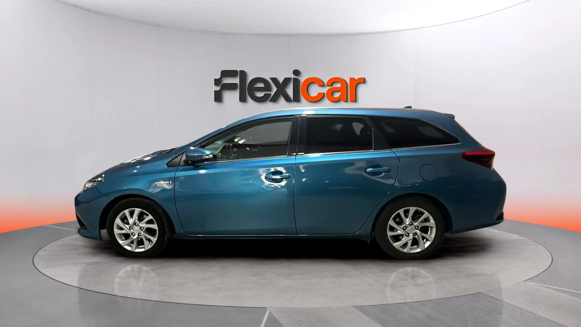 Toyota Auris 1.8 140H Active (Bus. P.) Touring Sports - foto 4
