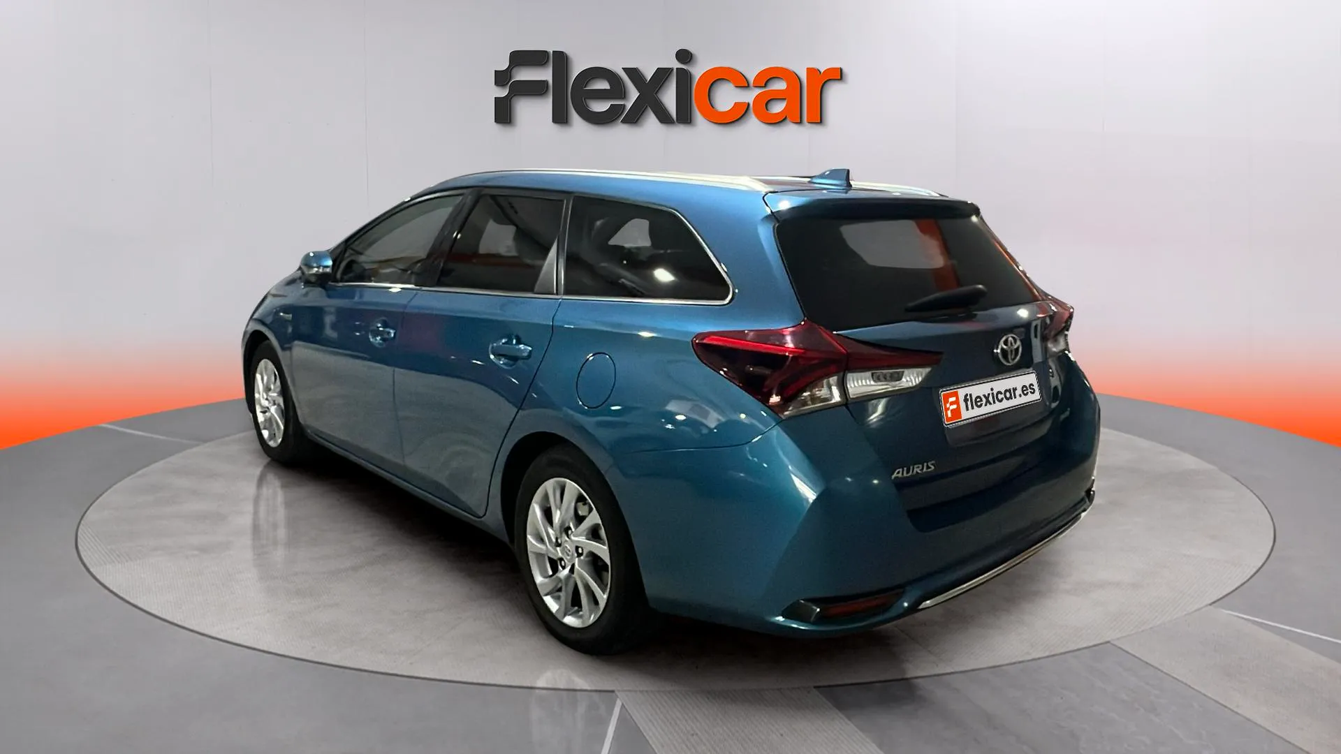 Toyota Auris 1.8 140H Active (Bus. P.) Touring Sports - foto 5