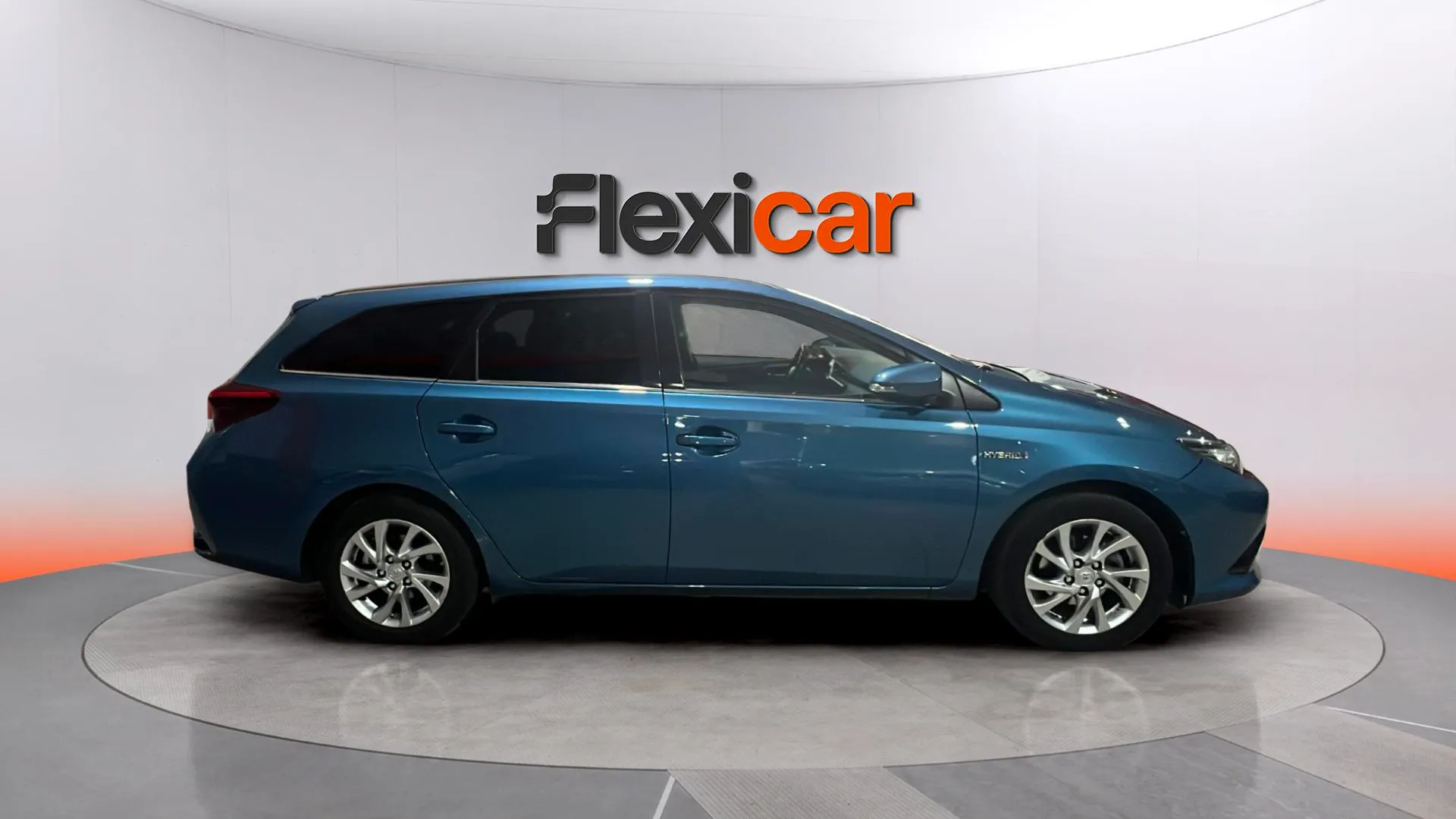 Toyota Auris 1.8 140H Active (Bus. P.) Touring Sports - foto 8