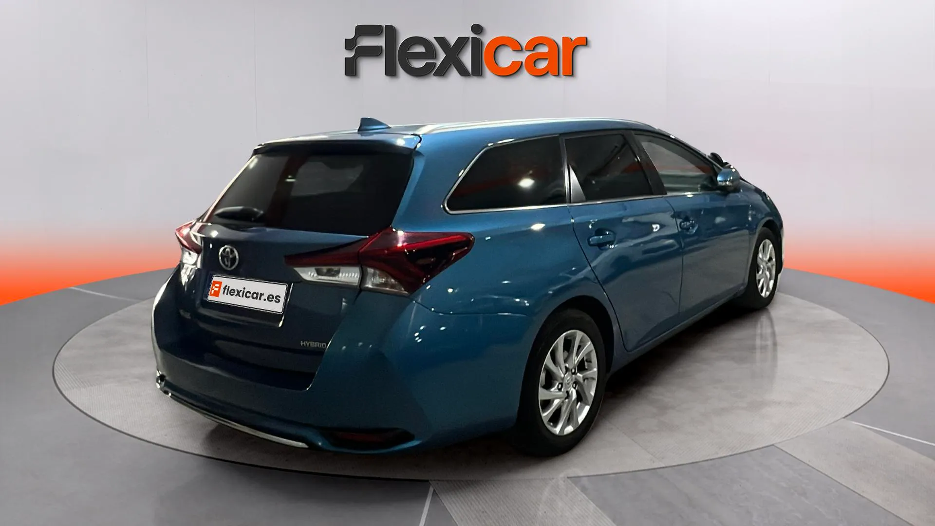 Toyota Auris 1.8 140H Active (Bus. P.) Touring Sports - foto 7