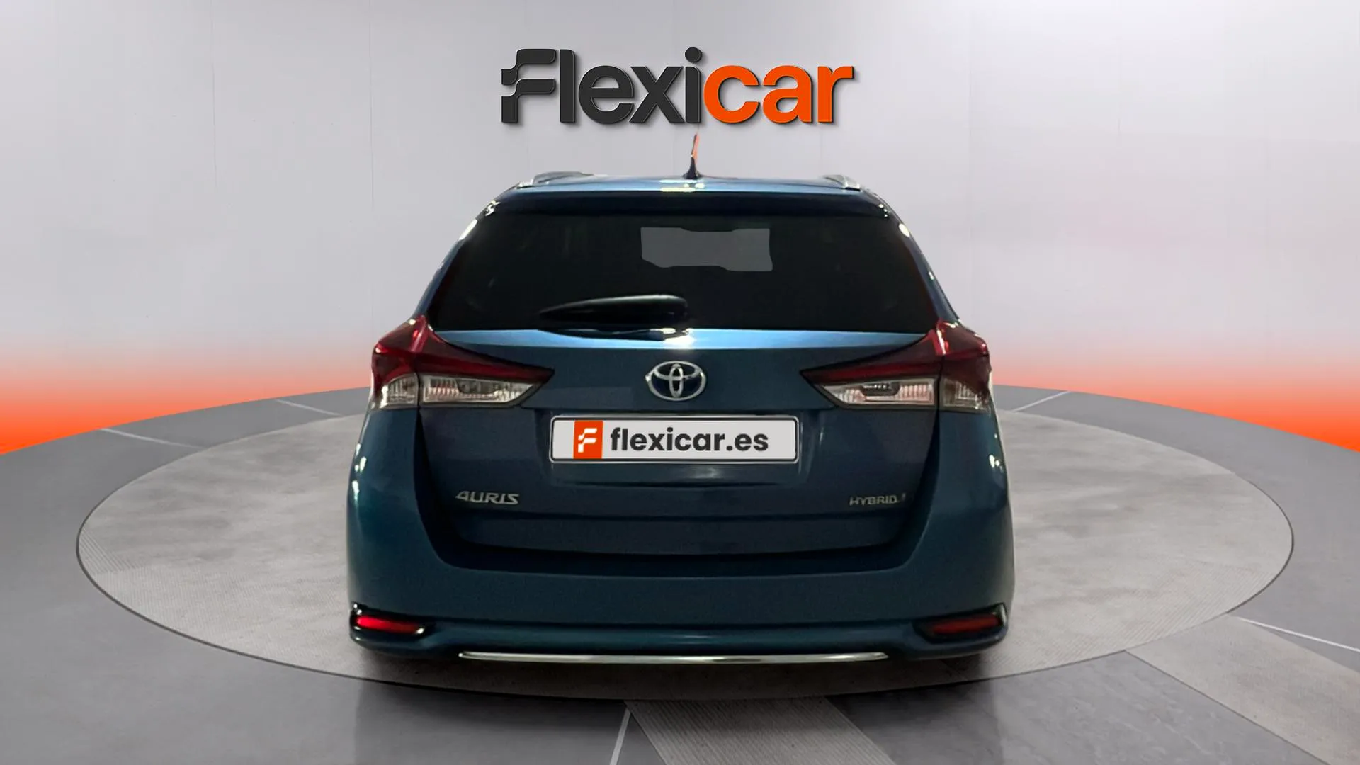 Toyota Auris 1.8 140H Active (Bus. P.) Touring Sports - foto 6