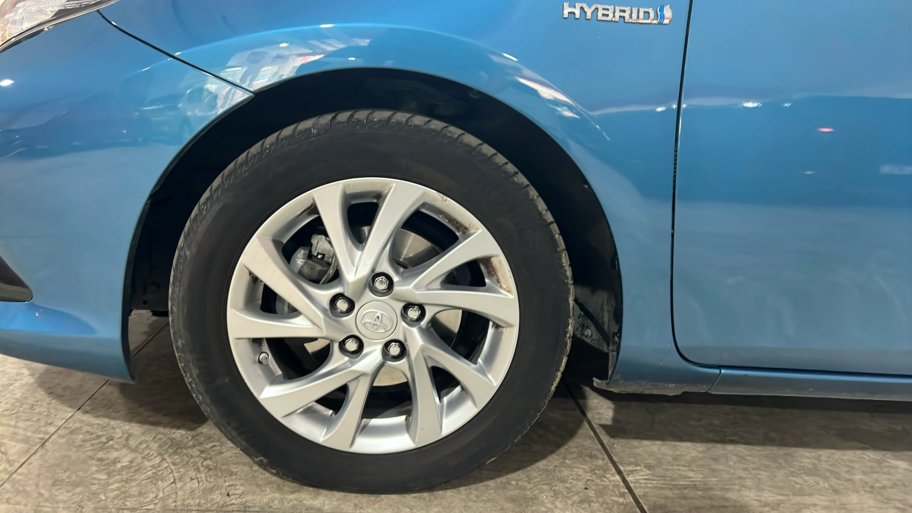 Toyota Auris 1.8 140H Active (Bus. P.) Touring Sports - foto 19