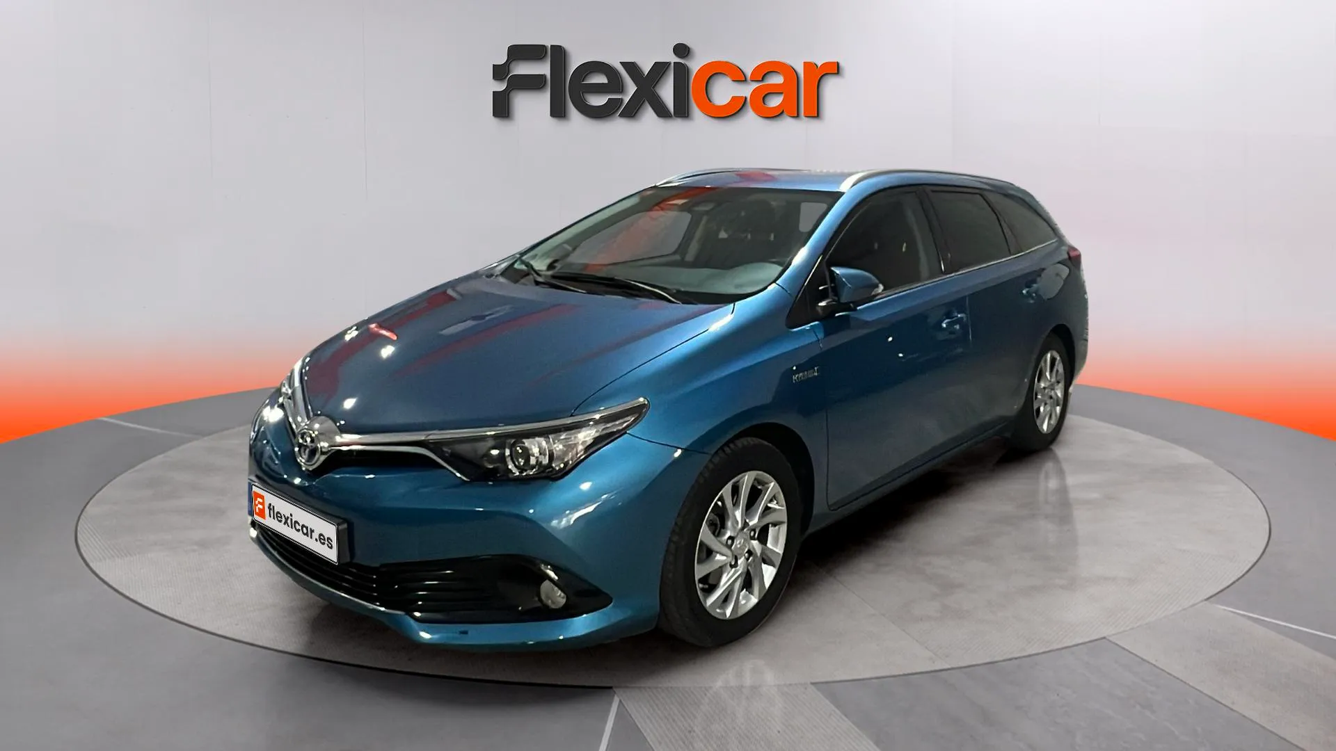 Toyota Auris 1.8 140H Active (Bus. P.) Touring Sports - foto 3