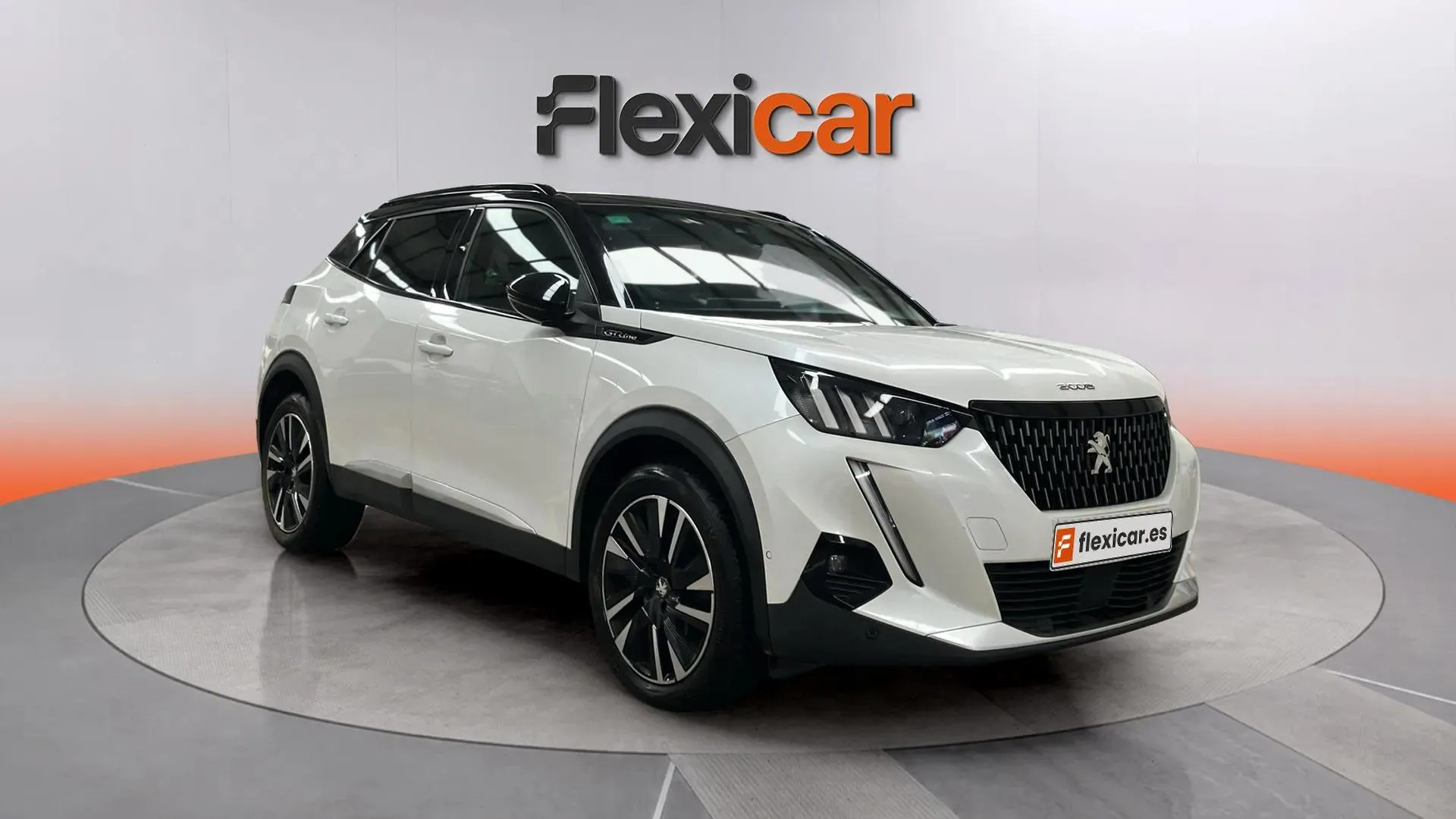 Peugeot 2008 GT Line BlueHDi 130 EAT8