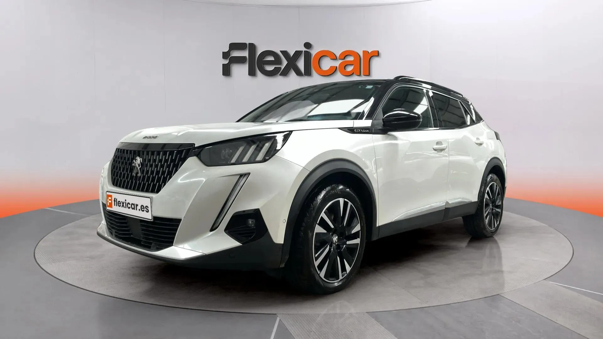 Peugeot 2008 GT Line BlueHDi 130 EAT8 - foto 3