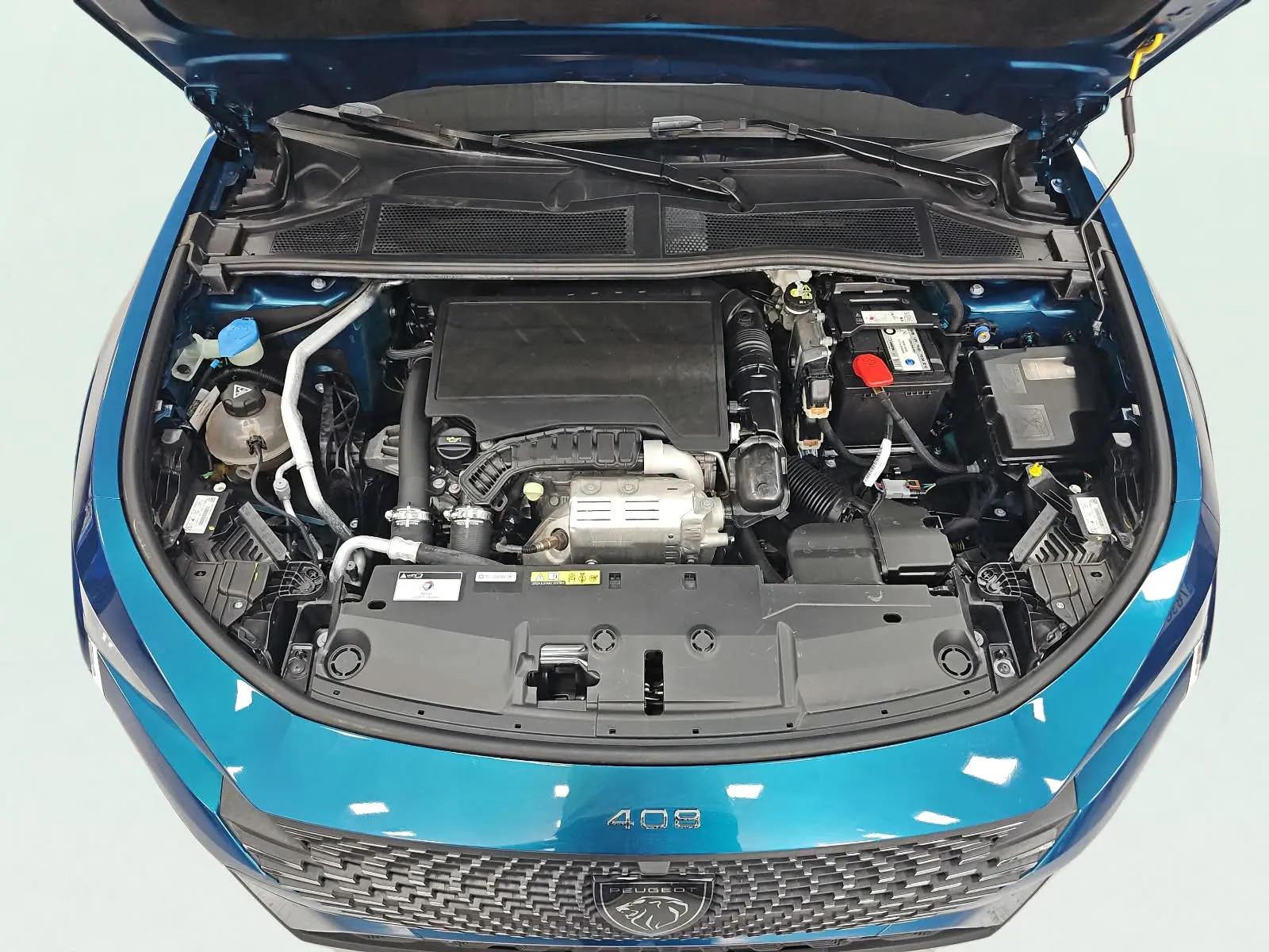 Peugeot 408 Allure Pack PureTech 130 EAT8 - foto 7