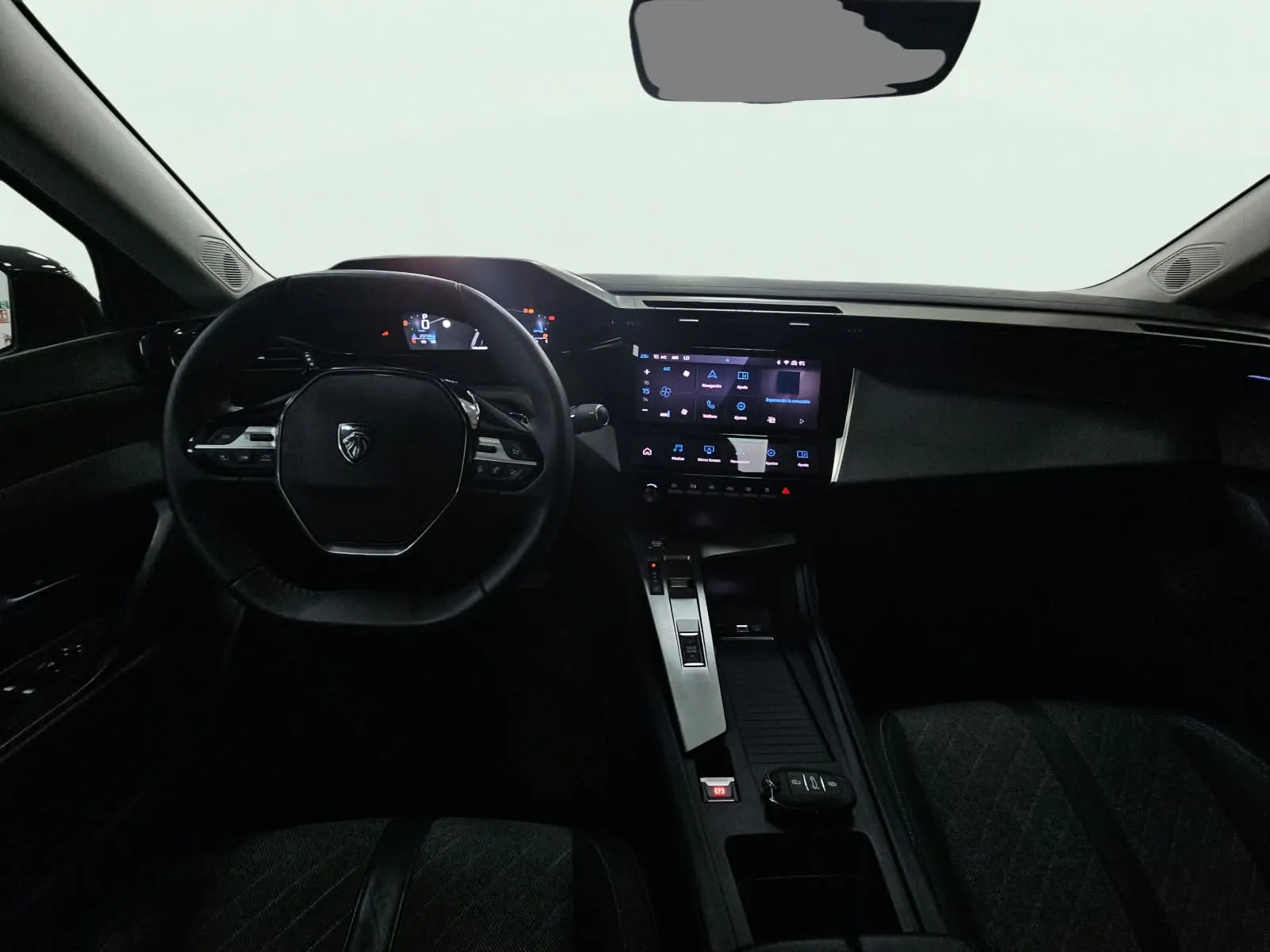 Peugeot 408 Allure Pack PureTech 130 EAT8 - foto 11
