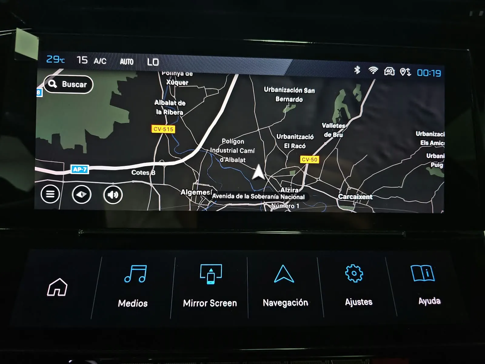 Peugeot 408 Allure Pack PureTech 130 EAT8 - foto 19
