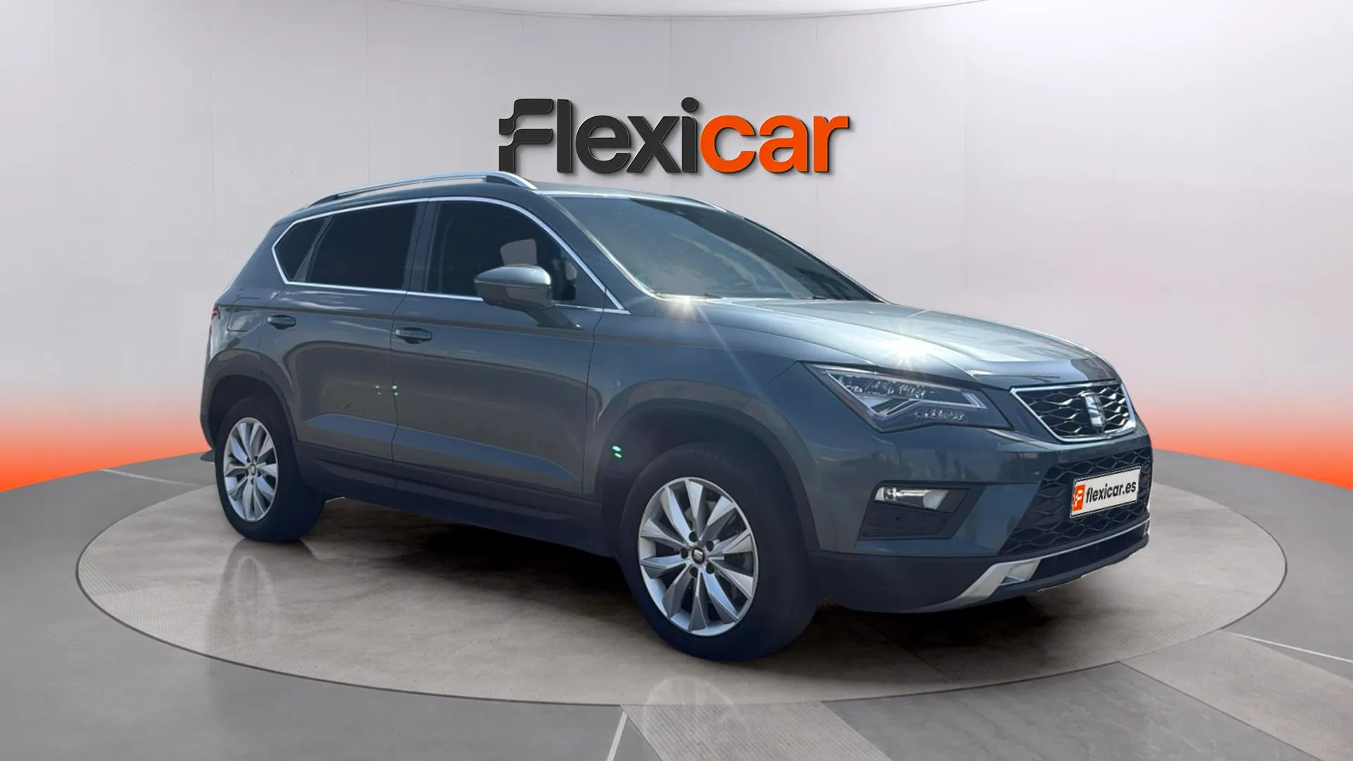 SEAT Ateca 1.6 TDI Reference Eco
