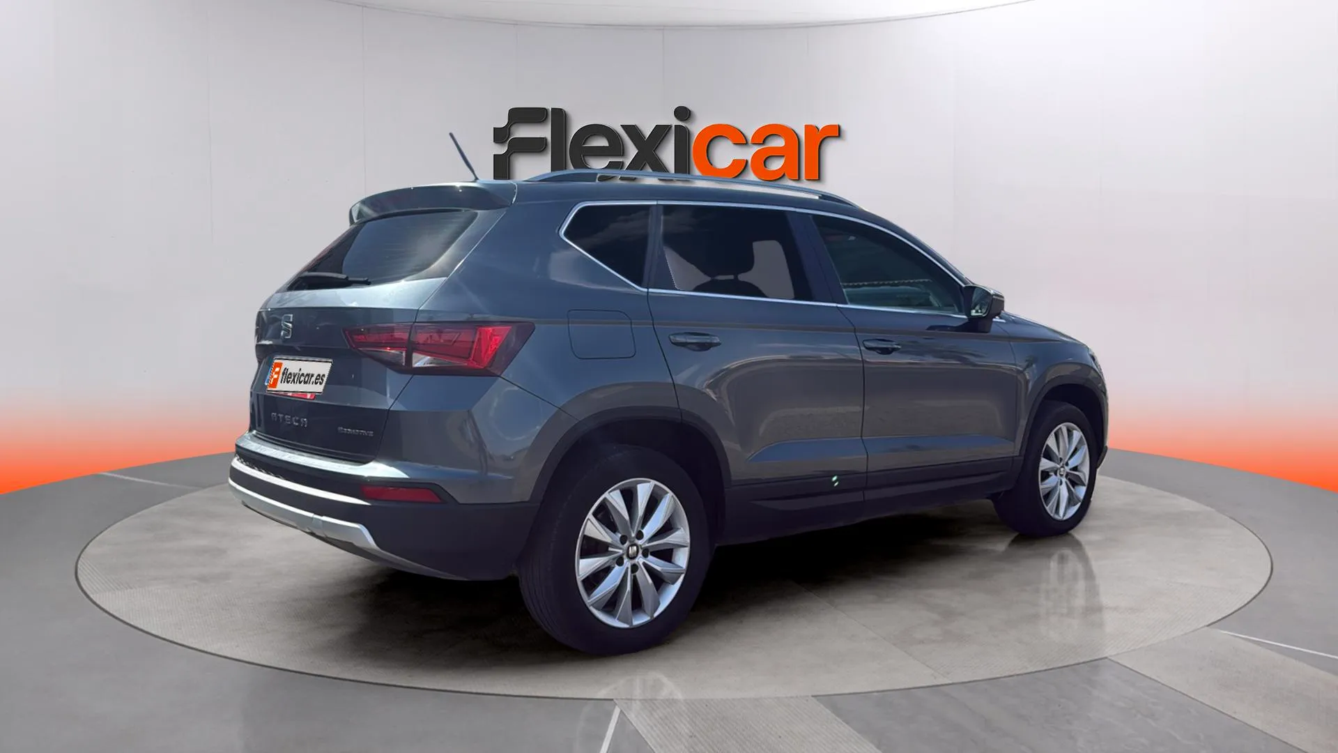 SEAT Ateca 1.6 TDI Reference Eco - foto 7