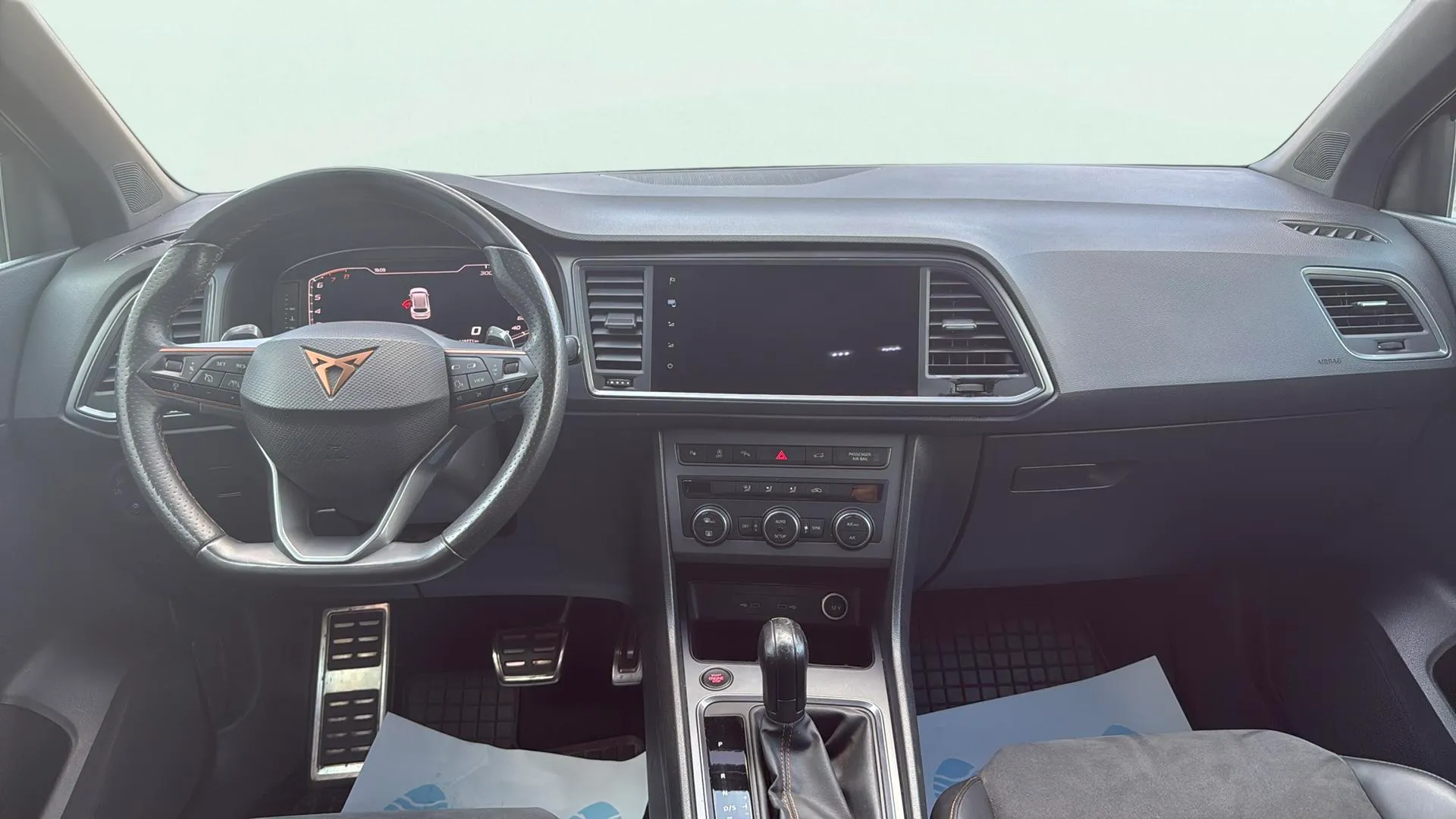 Cupra Ateca 2.0 TSI 4Drive DSG - foto 11