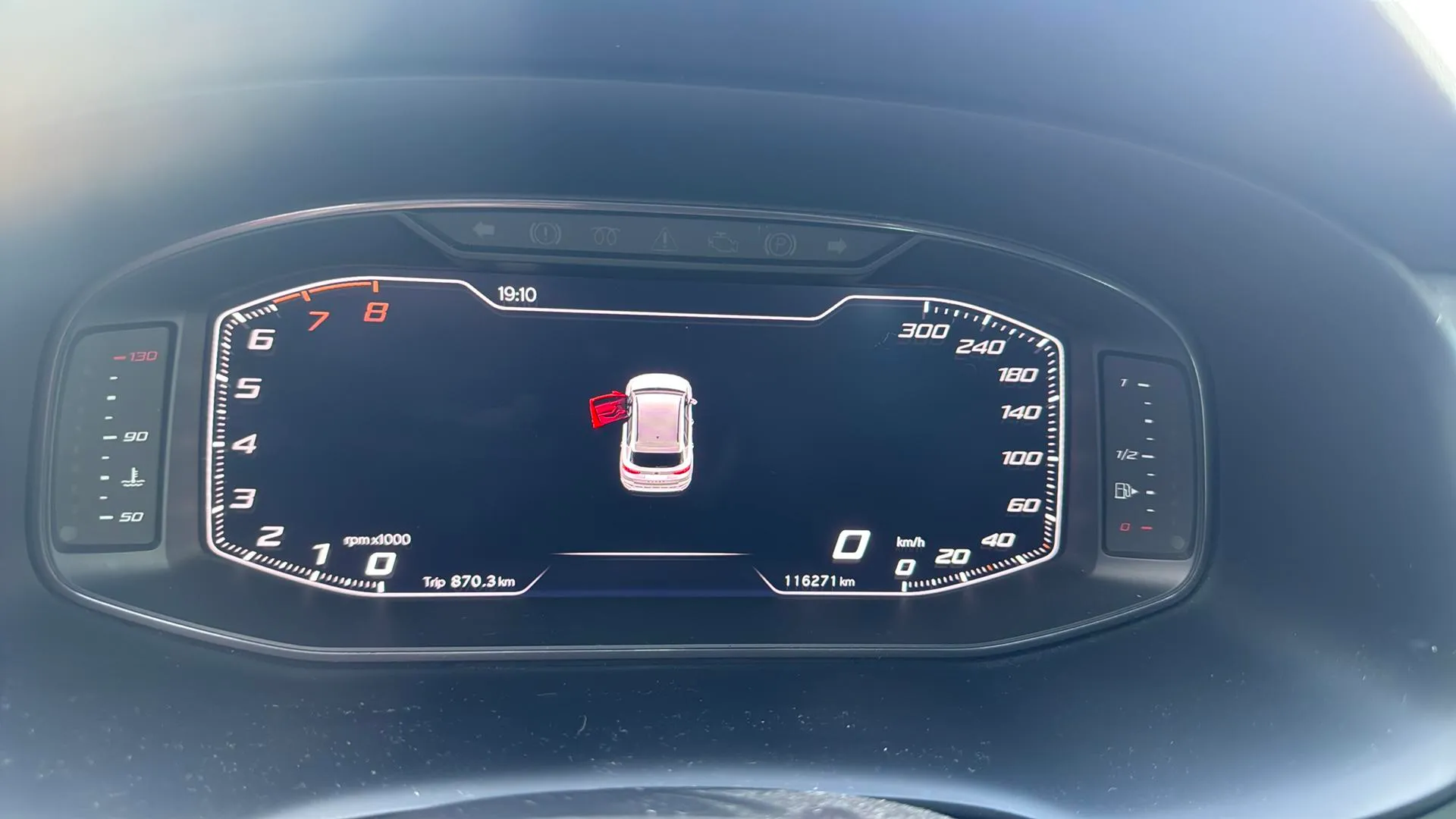 Cupra Ateca 2.0 TSI 4Drive DSG - foto 16