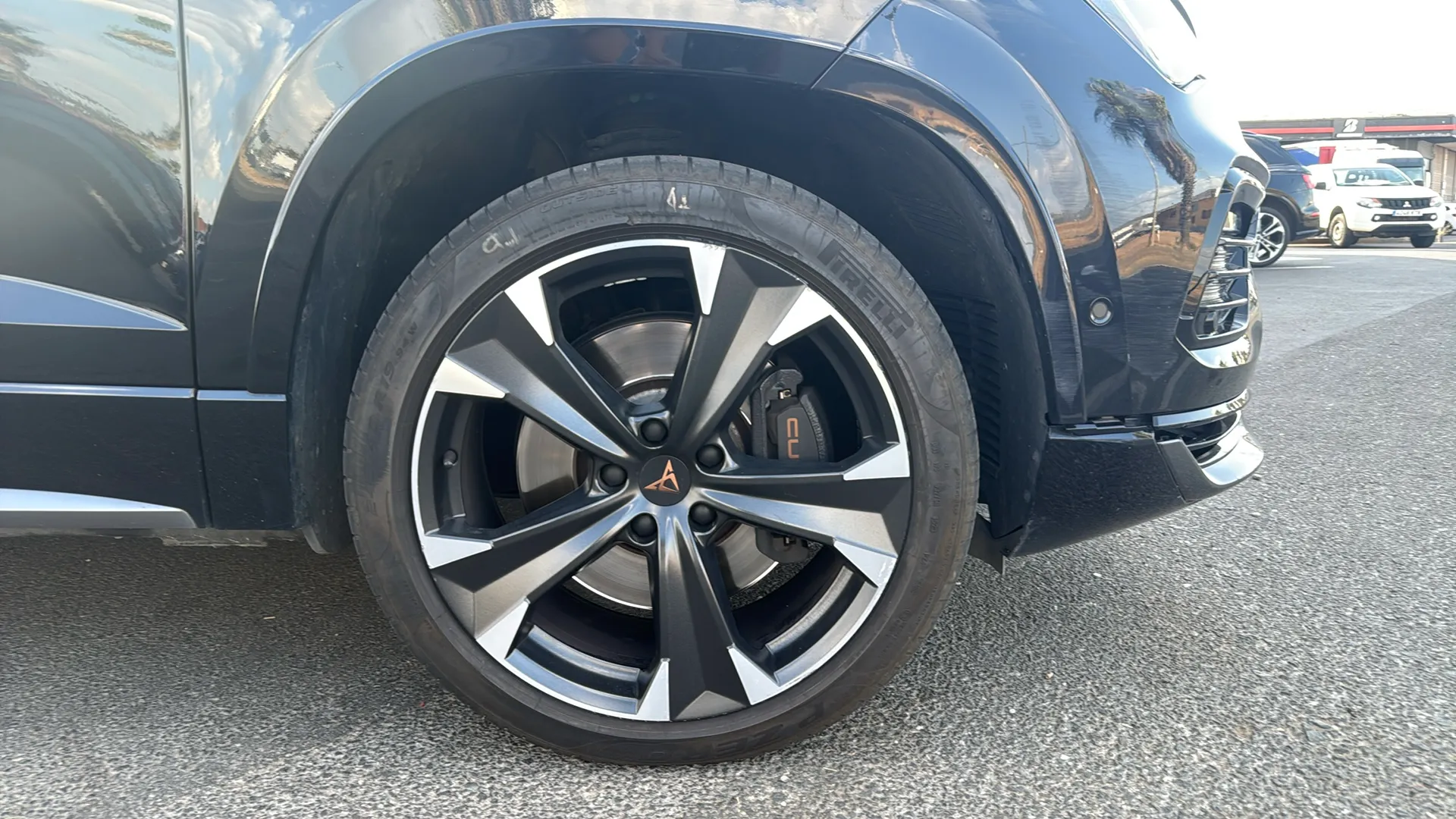 Cupra Ateca 2.0 TSI 4Drive DSG - foto 9