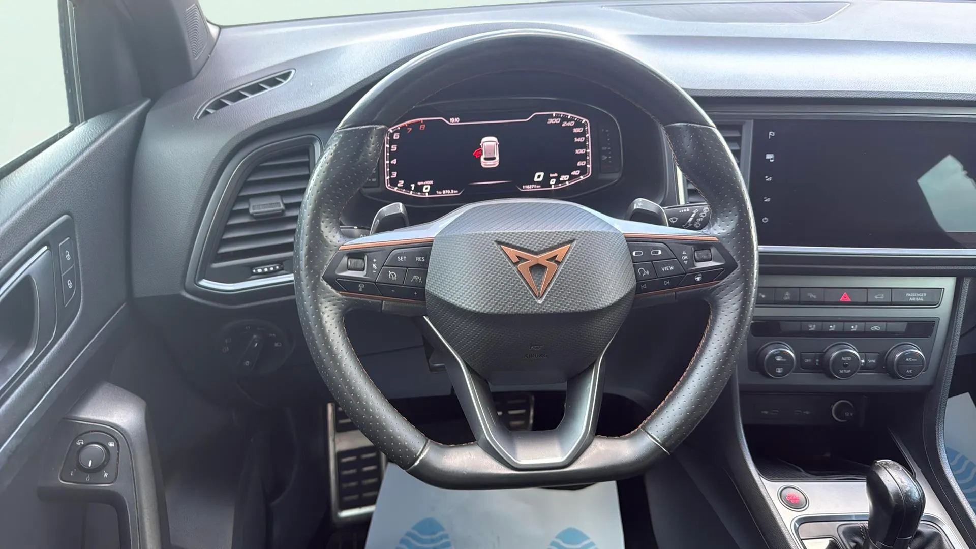 Cupra Ateca 2.0 TSI 4Drive DSG - foto 14