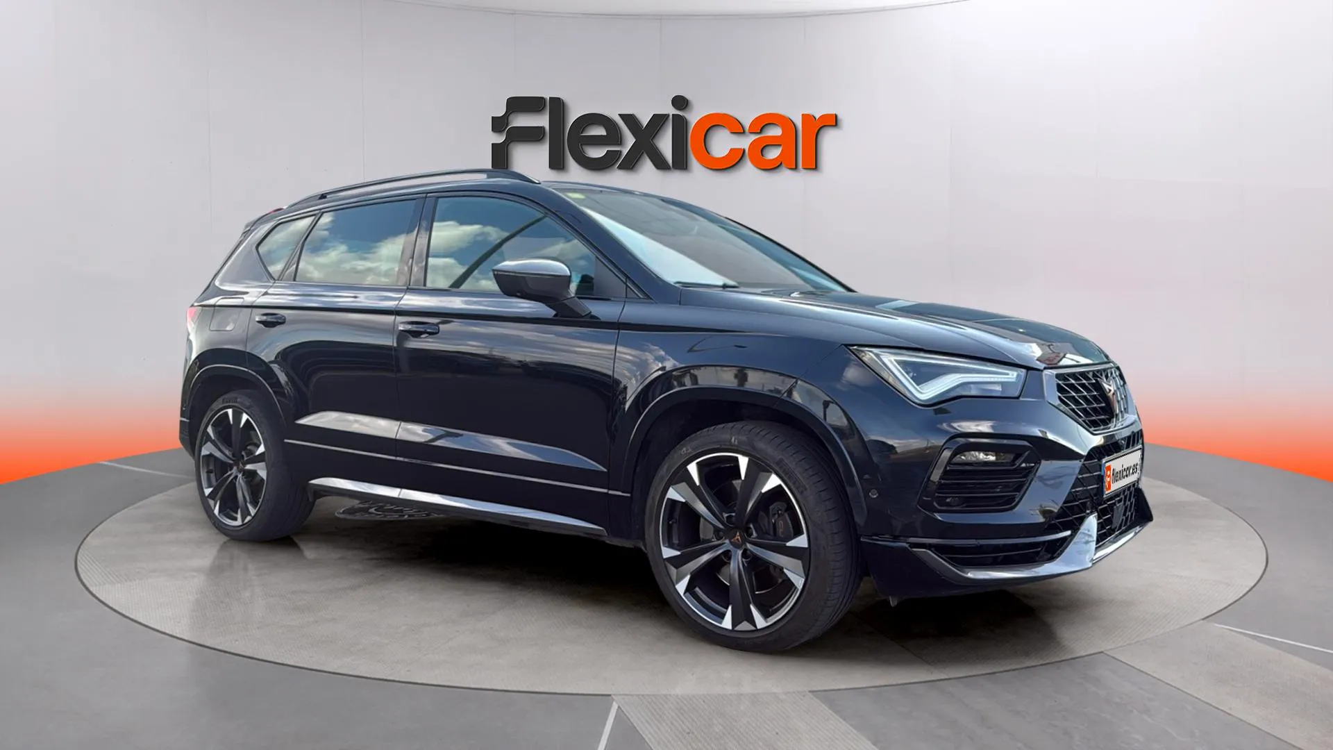 Cupra Ateca 2.0 TSI 4Drive DSG