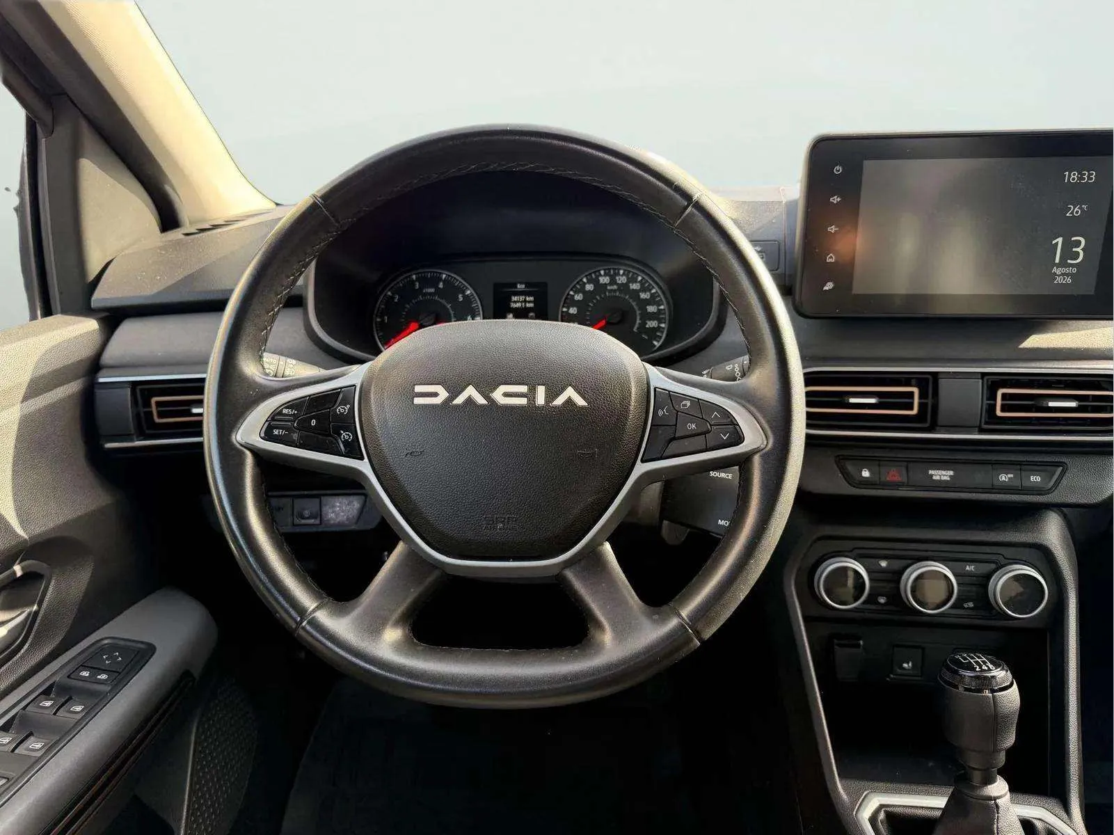 Dacia Sandero Expression TCe 100 - foto 6