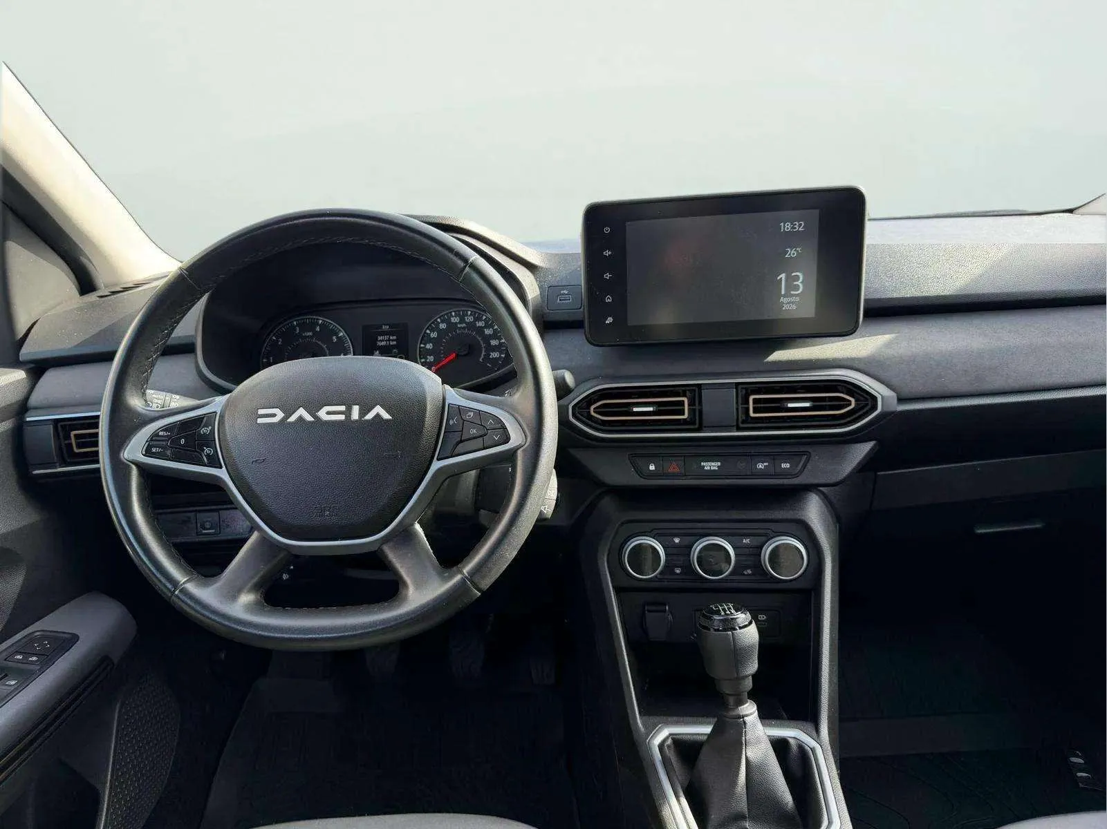 Dacia Sandero Expression TCe 100 - foto 7