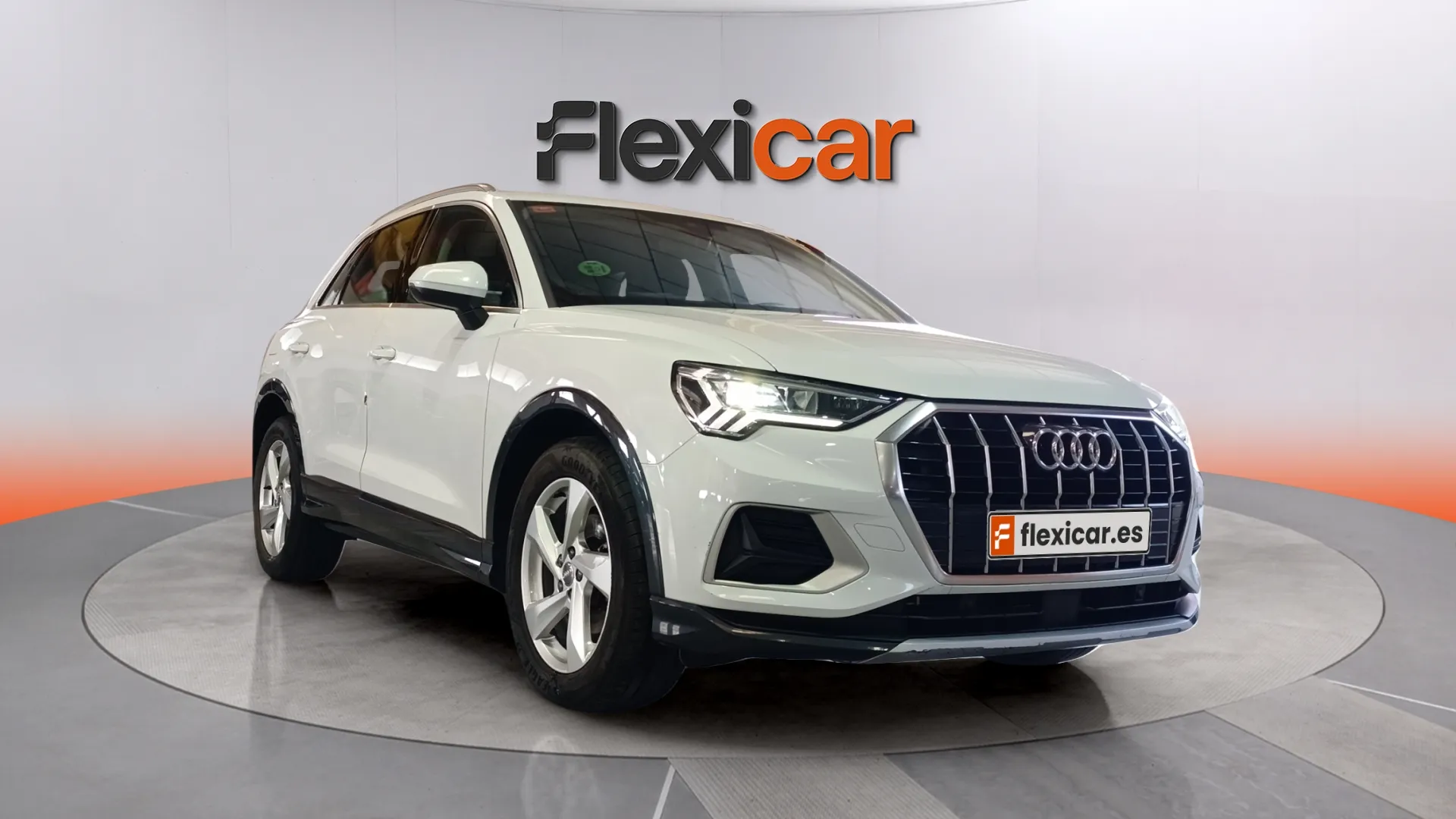 Audi Q3 35 TDI S tronic