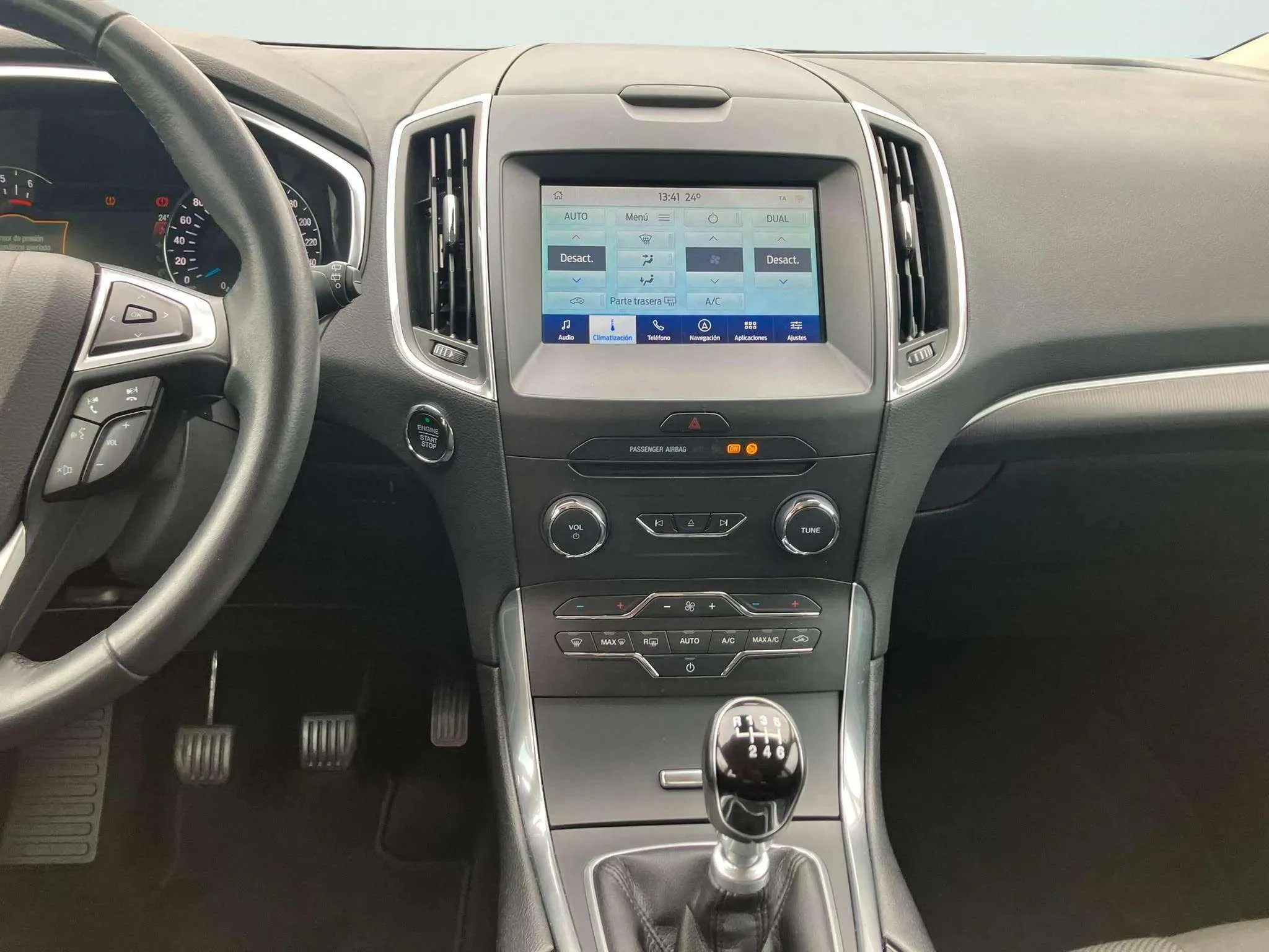 Ford S-Max 2.0 TDCi Panther Titanium - foto 12