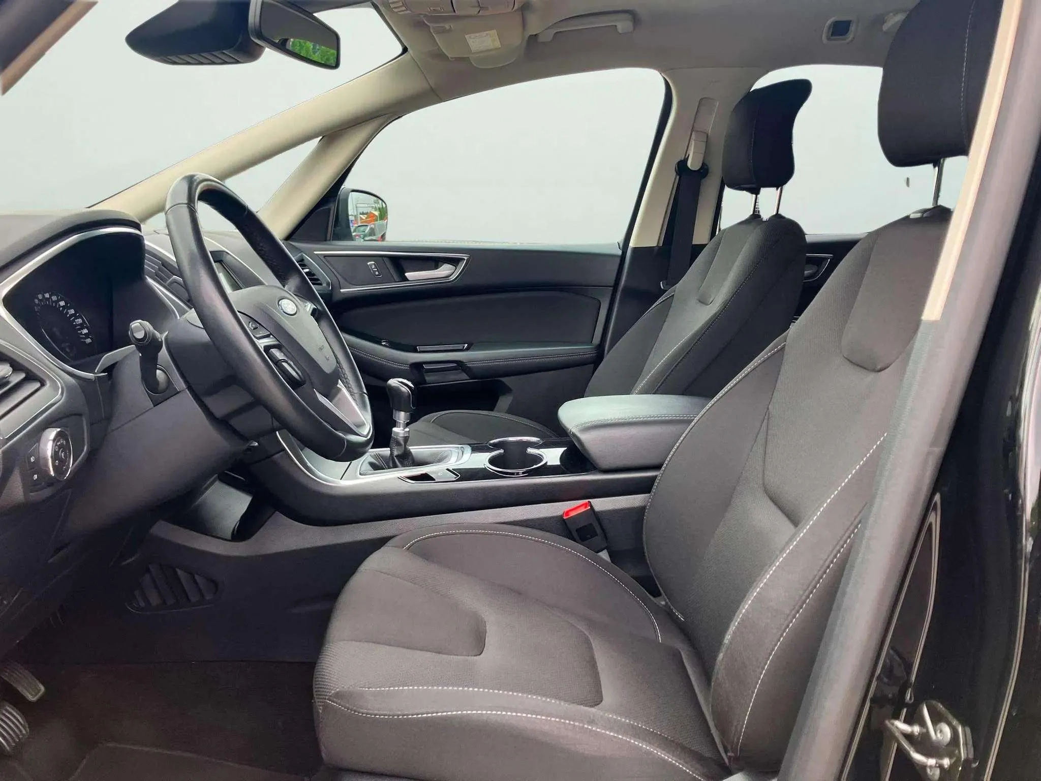 Ford S-Max 2.0 TDCi Panther Titanium - foto 15