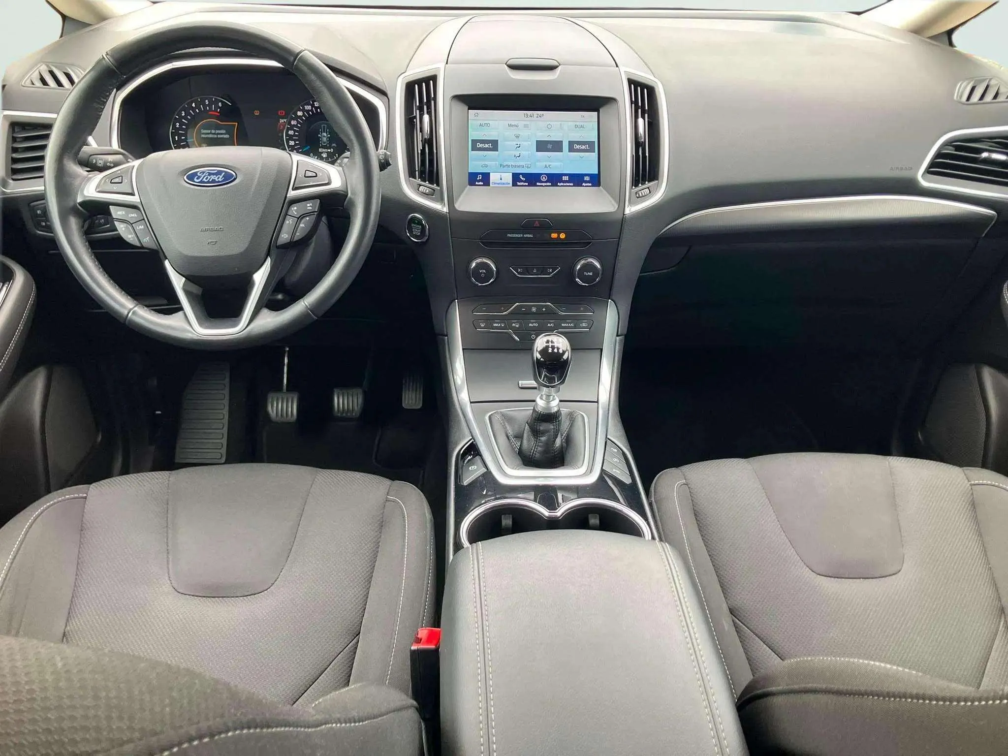 Ford S-Max 2.0 TDCi Panther Titanium - foto 11