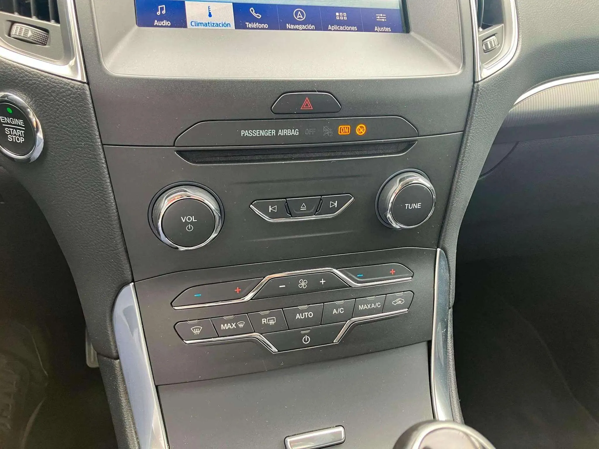 Ford S-Max 2.0 TDCi Panther Titanium - foto 20