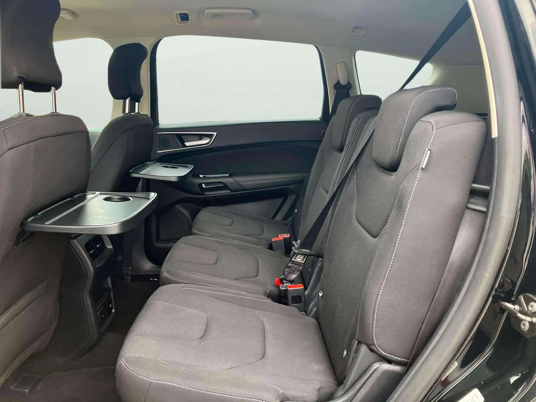 Ford S-Max 2.0 TDCi Panther Titanium - foto 16