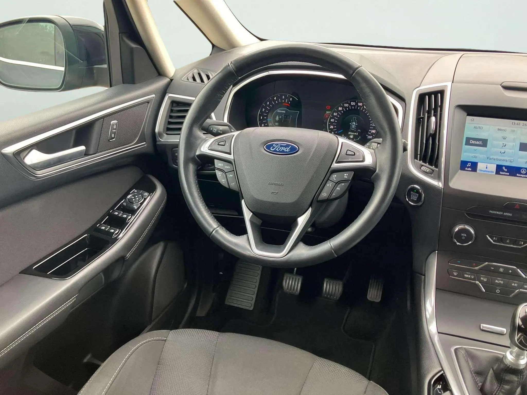 Ford S-Max 2.0 TDCi Panther Titanium - foto 13
