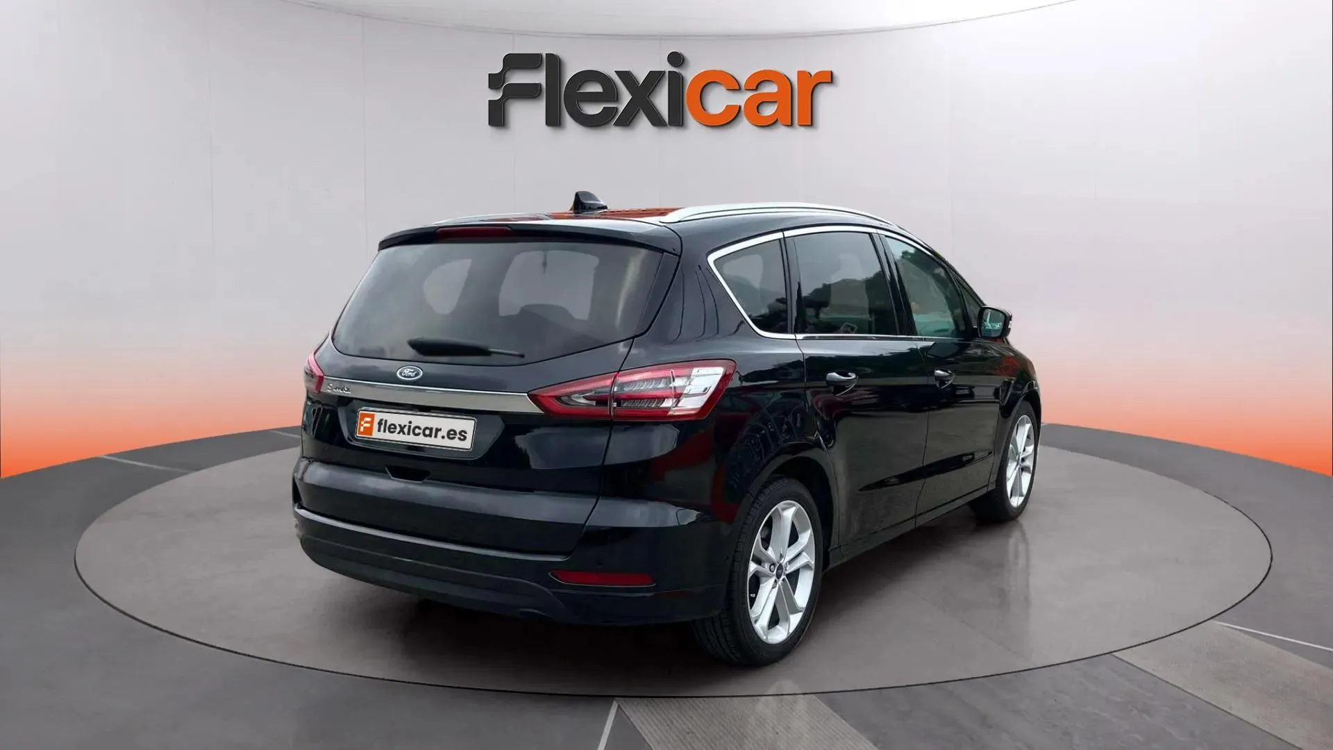 Ford S-Max 2.0 TDCi Panther Titanium - foto 9