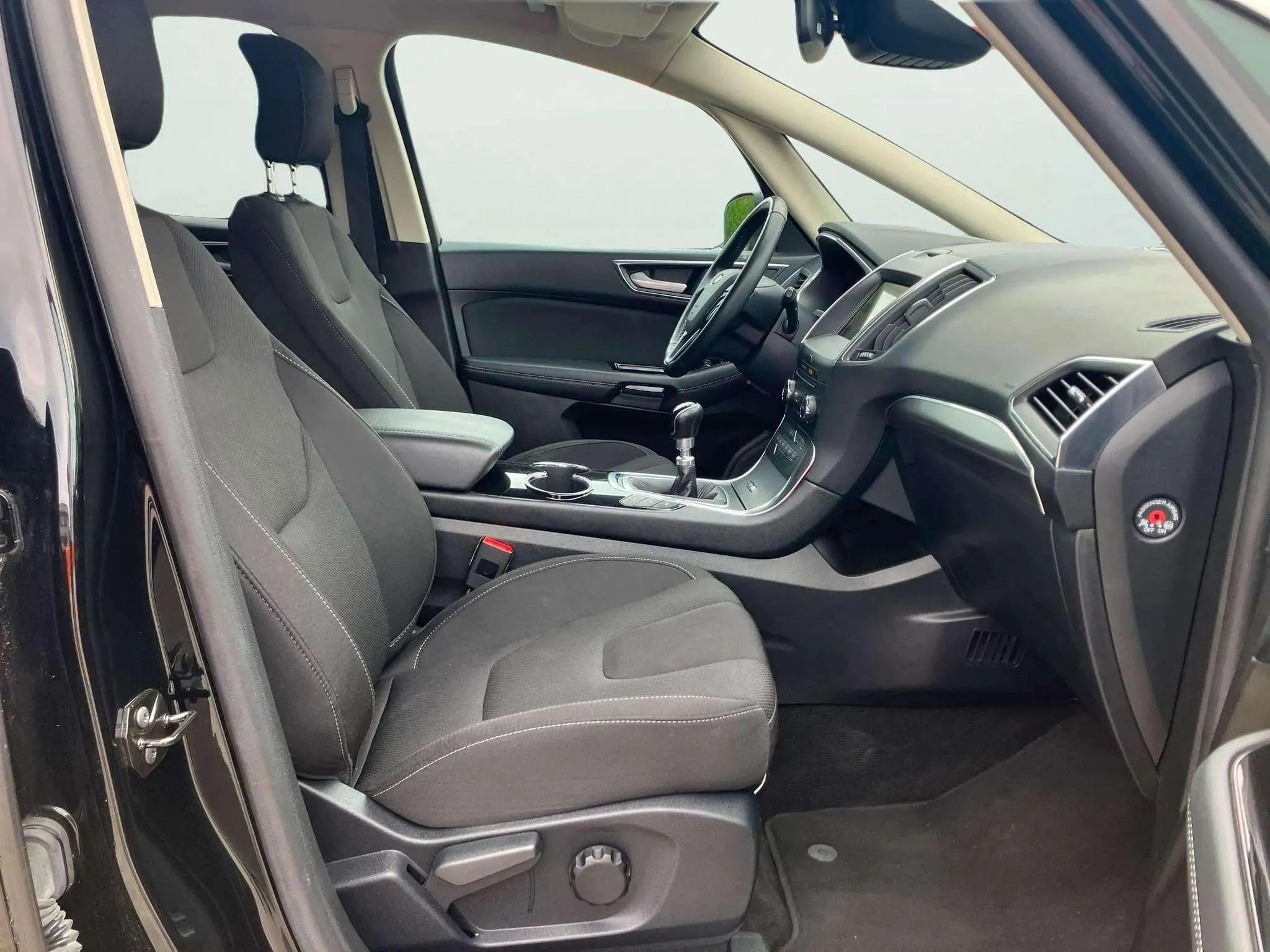 Ford S-Max 2.0 TDCi Panther Titanium - foto 17