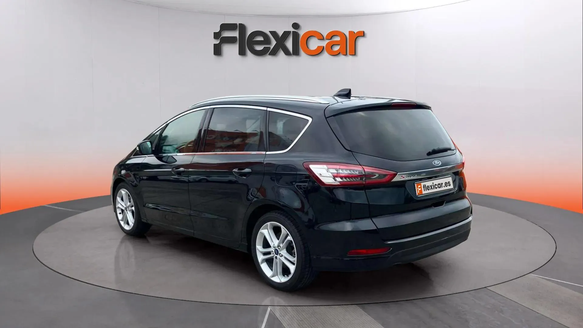 Ford S-Max 2.0 TDCi Panther Titanium - foto 5