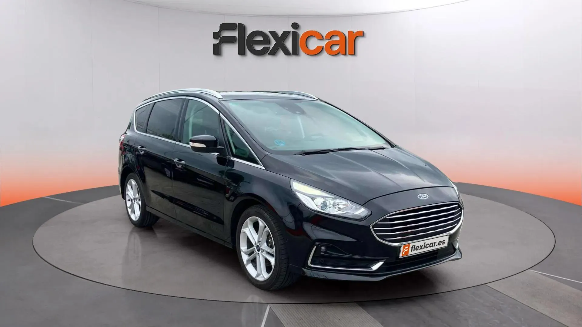 Ford S-Max 2.0 TDCi Panther Titanium