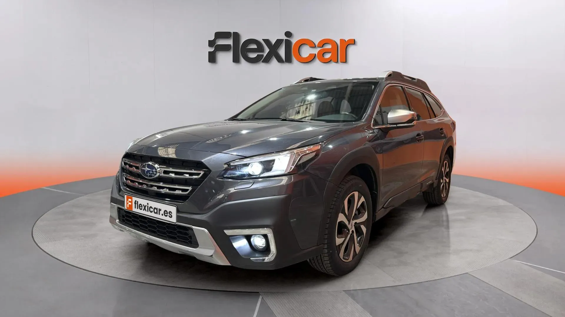 Subaru Outback 2.5i Touring CVT Lineartronic AWD - foto 3