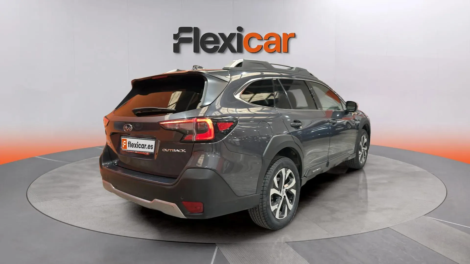 Subaru Outback 2.5i Touring CVT Lineartronic AWD - foto 7