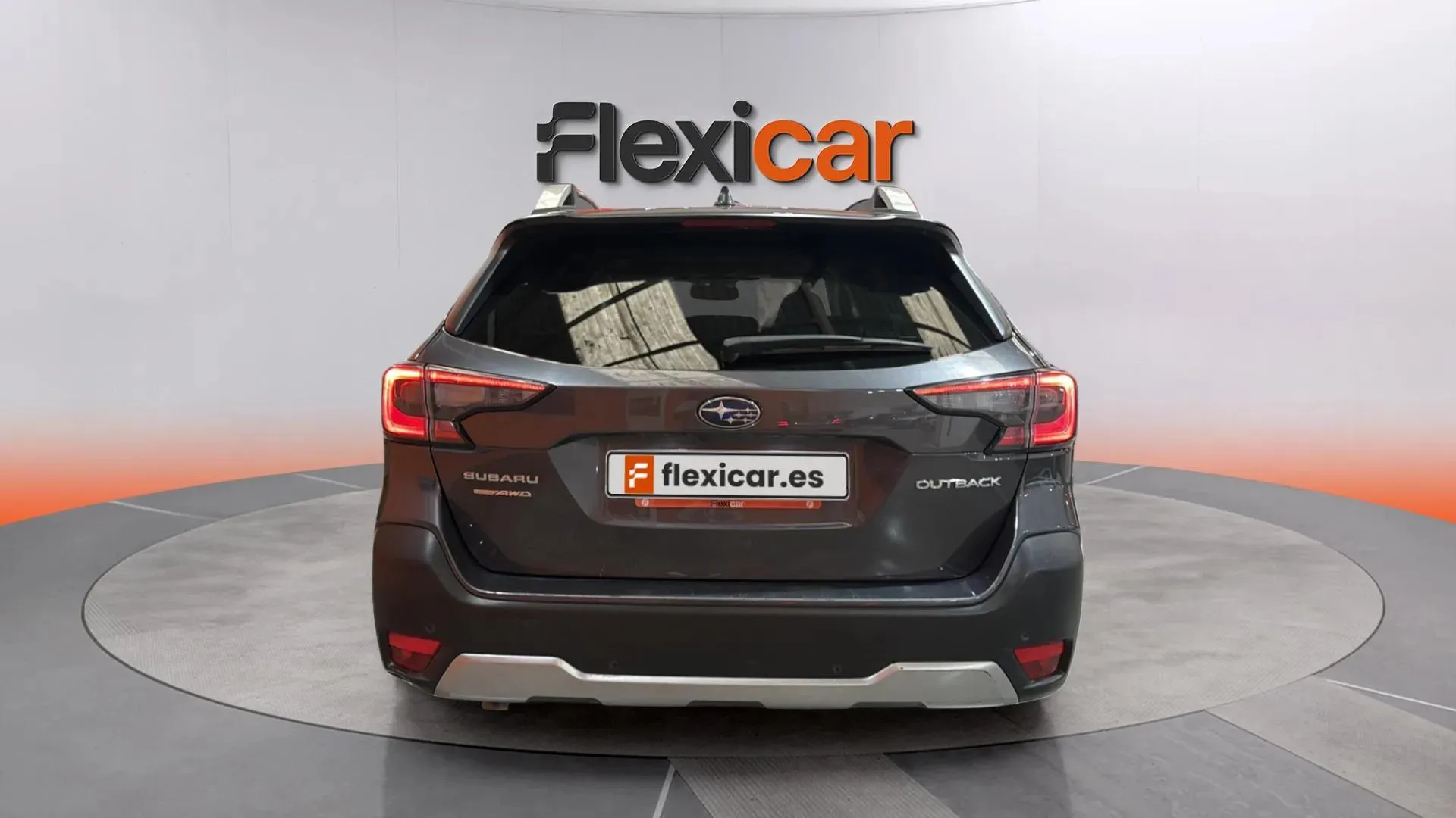 Subaru Outback 2.5i Touring CVT Lineartronic AWD - foto 6