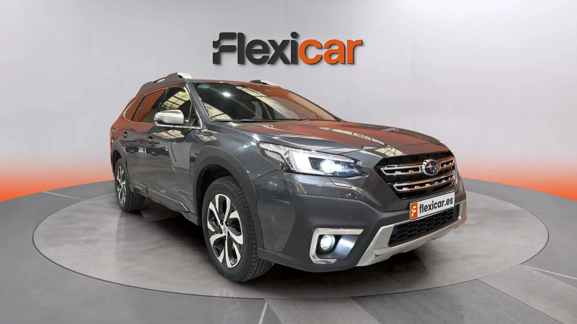 Subaru Outback 2.5i Touring CVT Lineartronic AWD