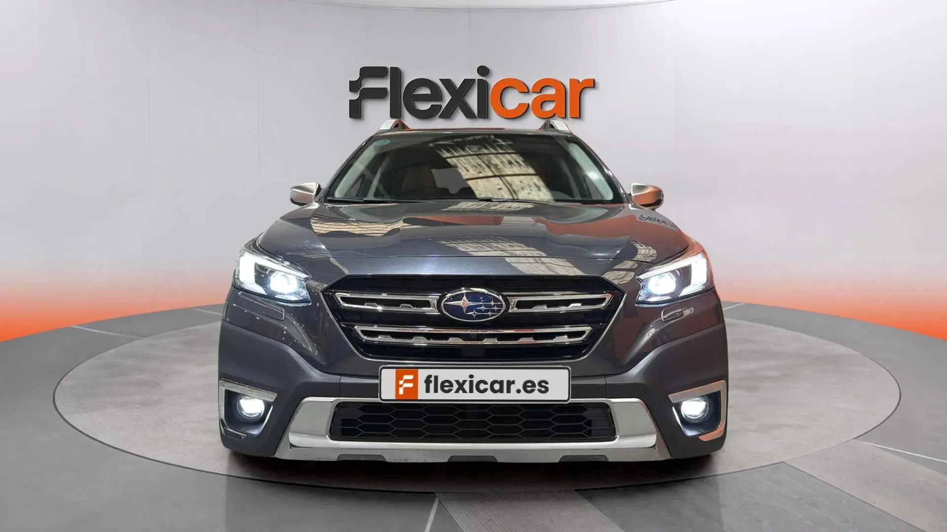 Subaru Outback 2.5i Touring CVT Lineartronic AWD - foto 2