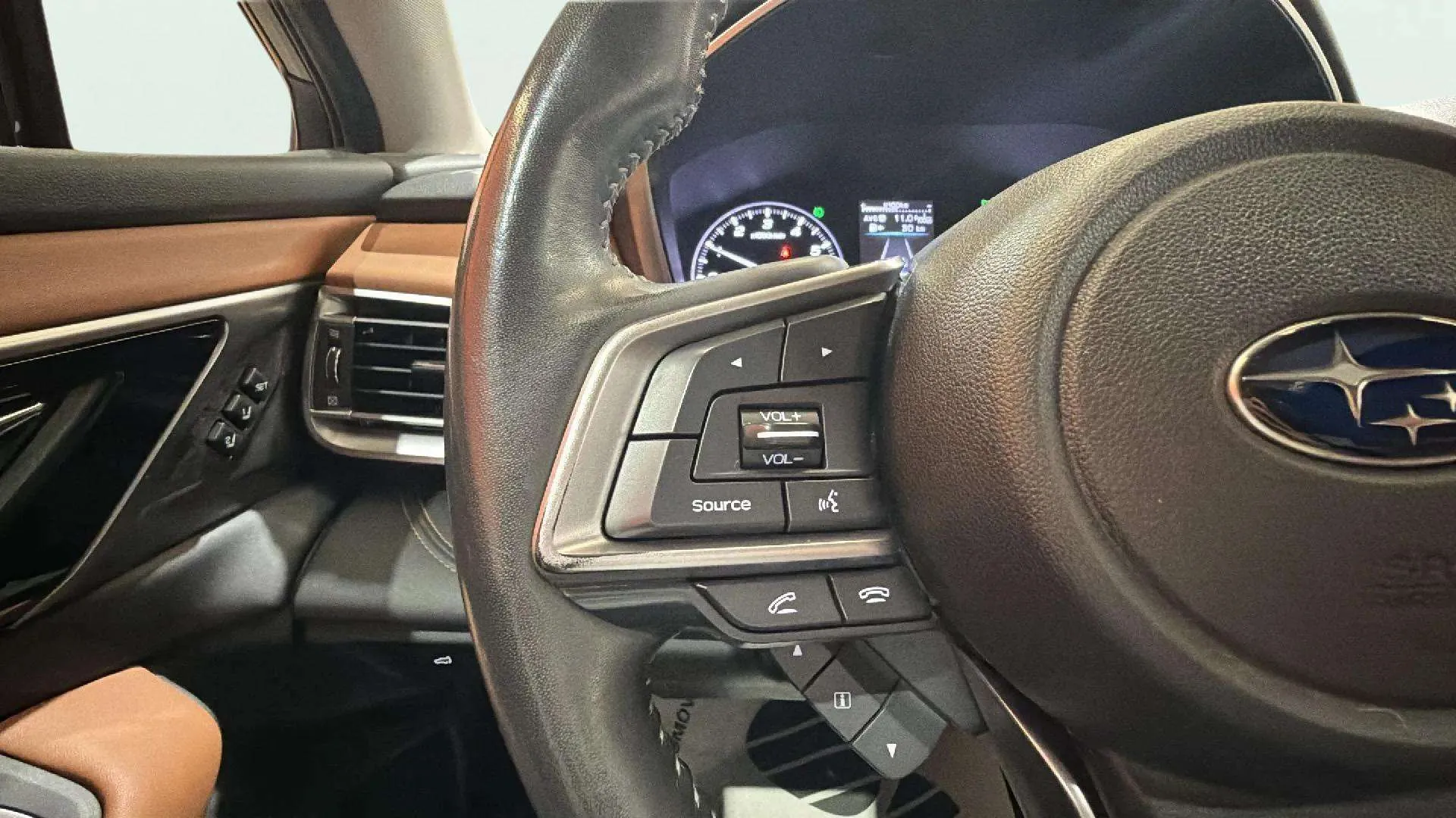 Subaru Outback 2.5i Touring CVT Lineartronic AWD - foto 13