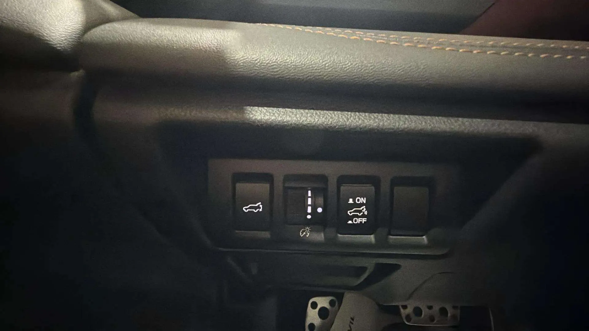 Subaru Outback 2.5i Touring CVT Lineartronic AWD - foto 24
