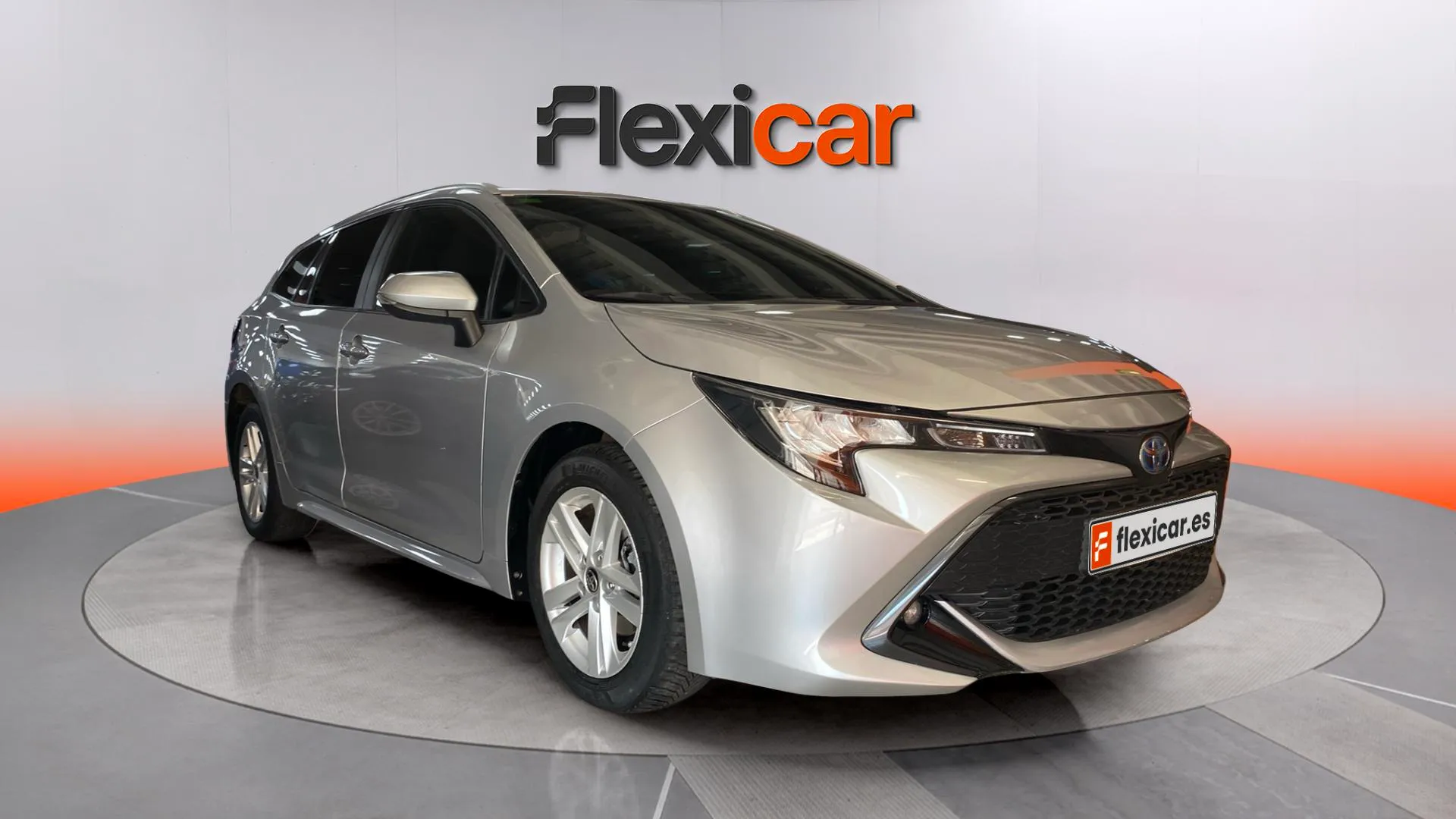 Toyota Corolla 1.8 125H Active Tech E-CVT