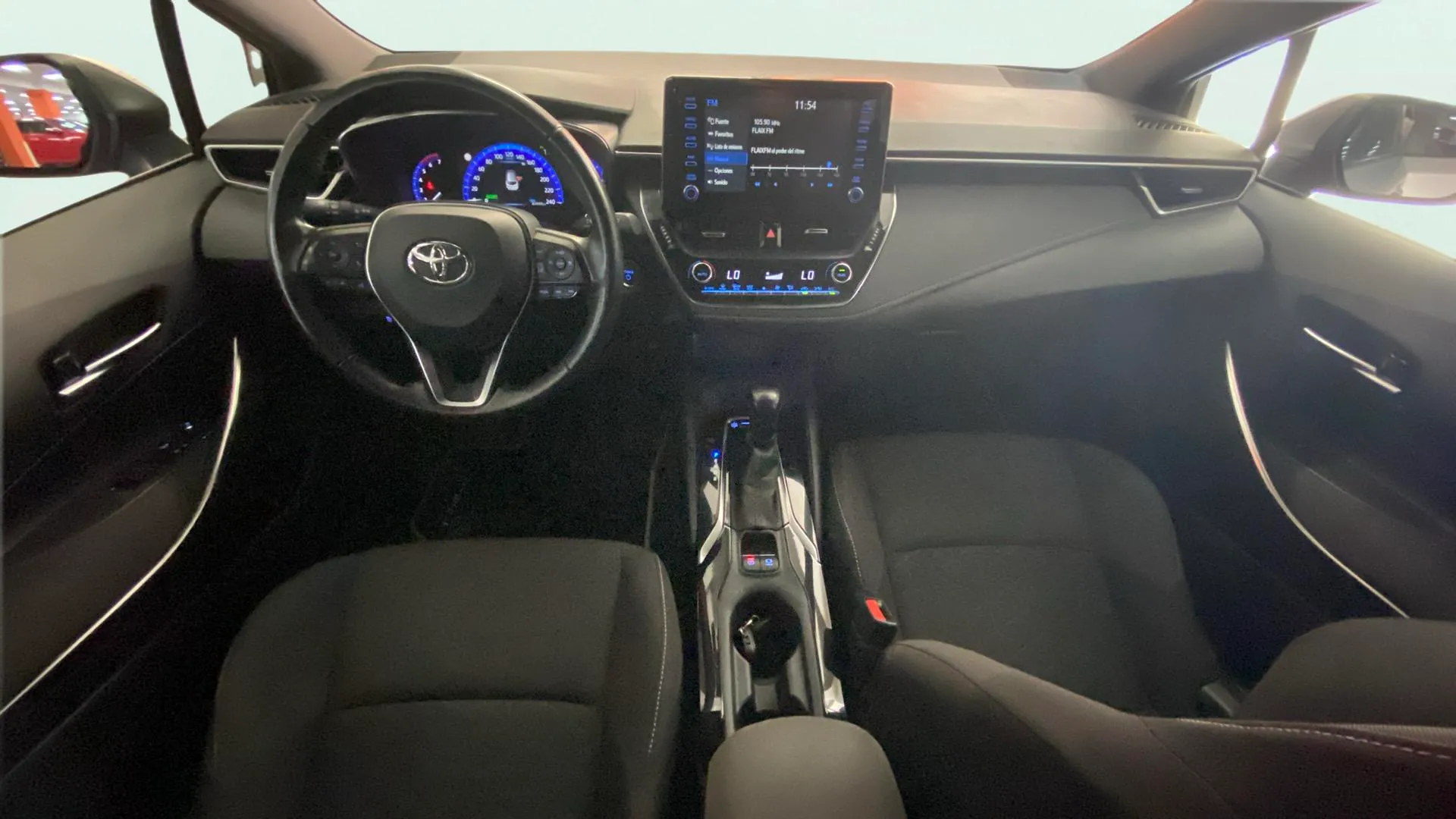 Toyota Corolla 1.8 125H Active Tech E-CVT - foto 13