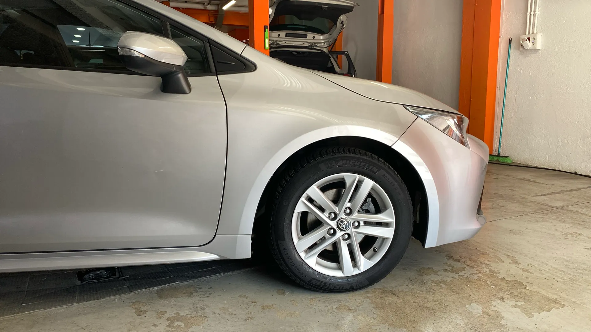 Toyota Corolla 1.8 125H Active Tech E-CVT - foto 27