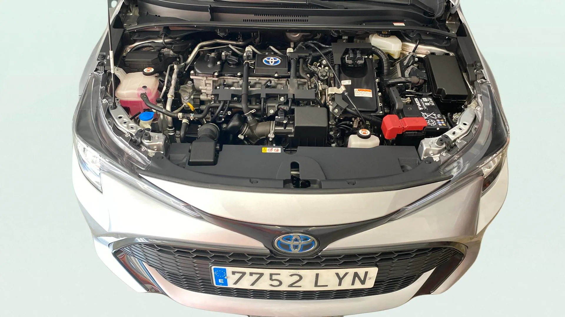 Toyota Corolla 1.8 125H Active Tech E-CVT - foto 30