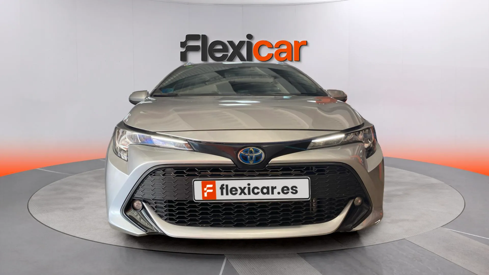 Toyota Corolla 1.8 125H Active Tech E-CVT - foto 2