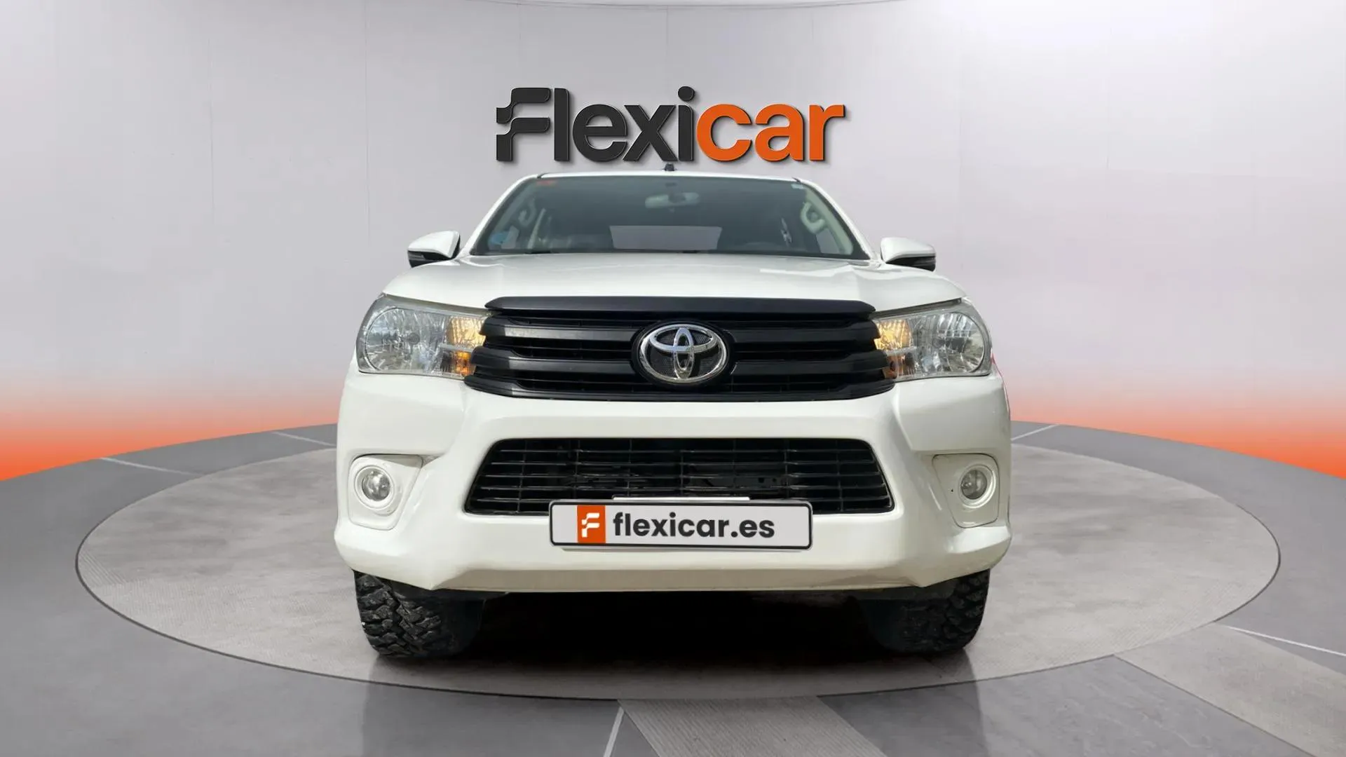 Toyota Hilux 2.4 D-4D Cabina Doble GX - foto 2