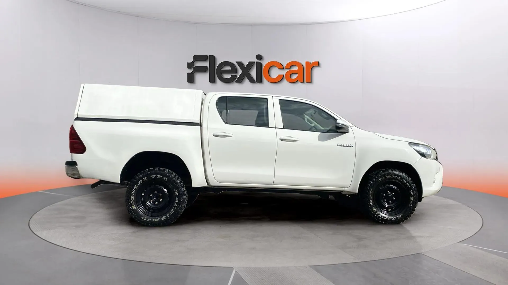 Toyota Hilux 2.4 D-4D Cabina Doble GX - foto 8