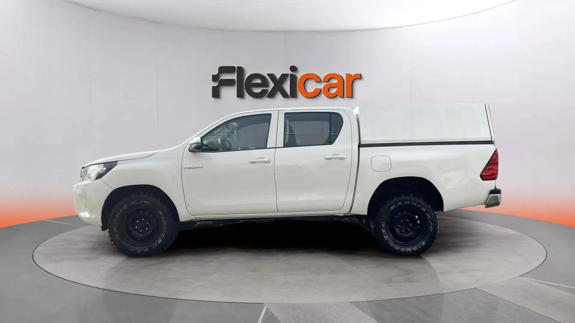 Toyota Hilux 2.4 D-4D Cabina Doble GX - foto 4